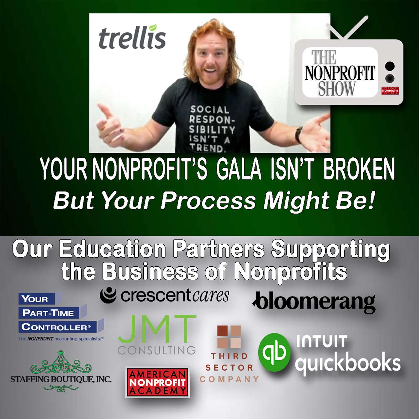 Your Gala Isn't Broken—But Your Process Might Be!