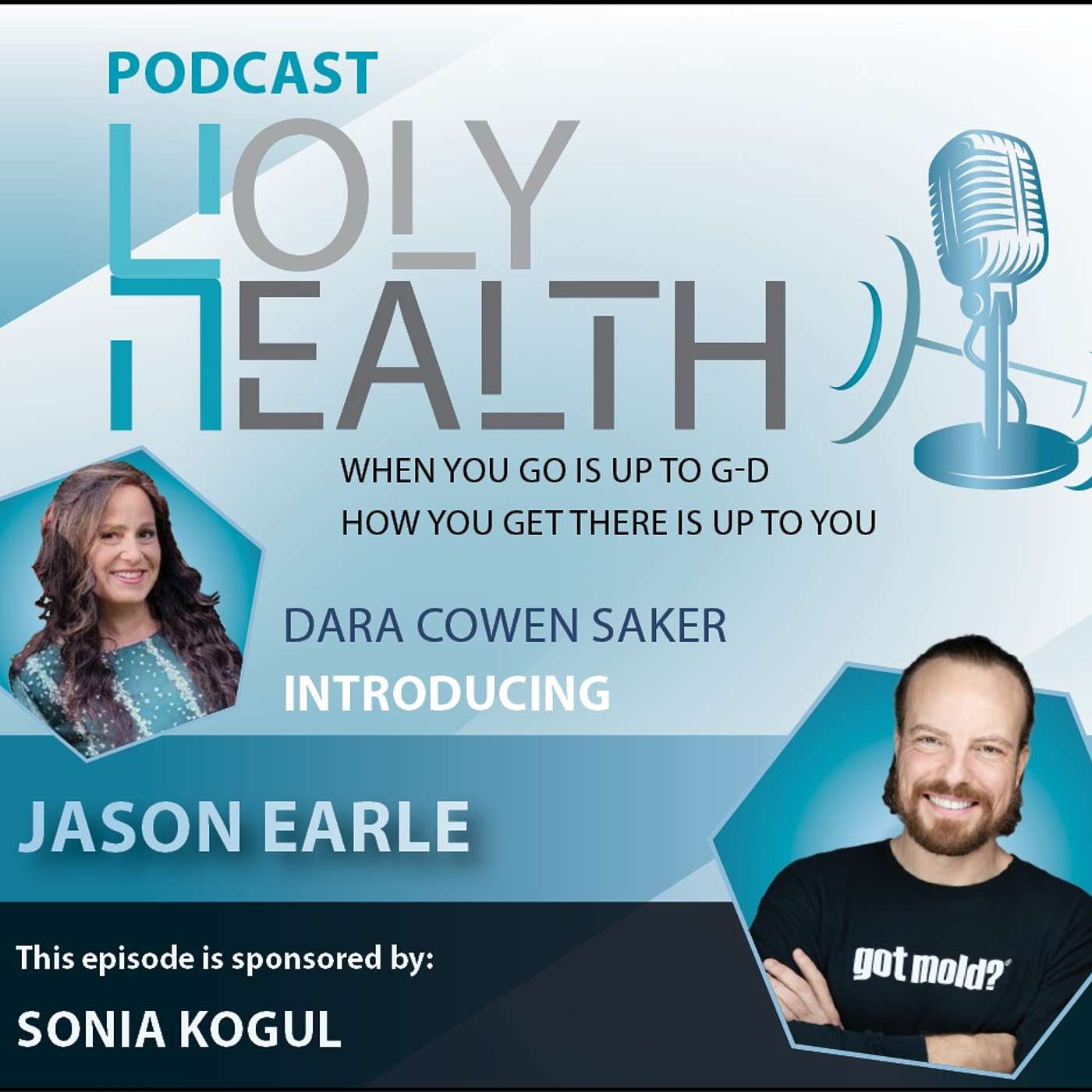 Episode 59 | Mold 101 with Jason Earle - Could your home be making you sick? episode artwork