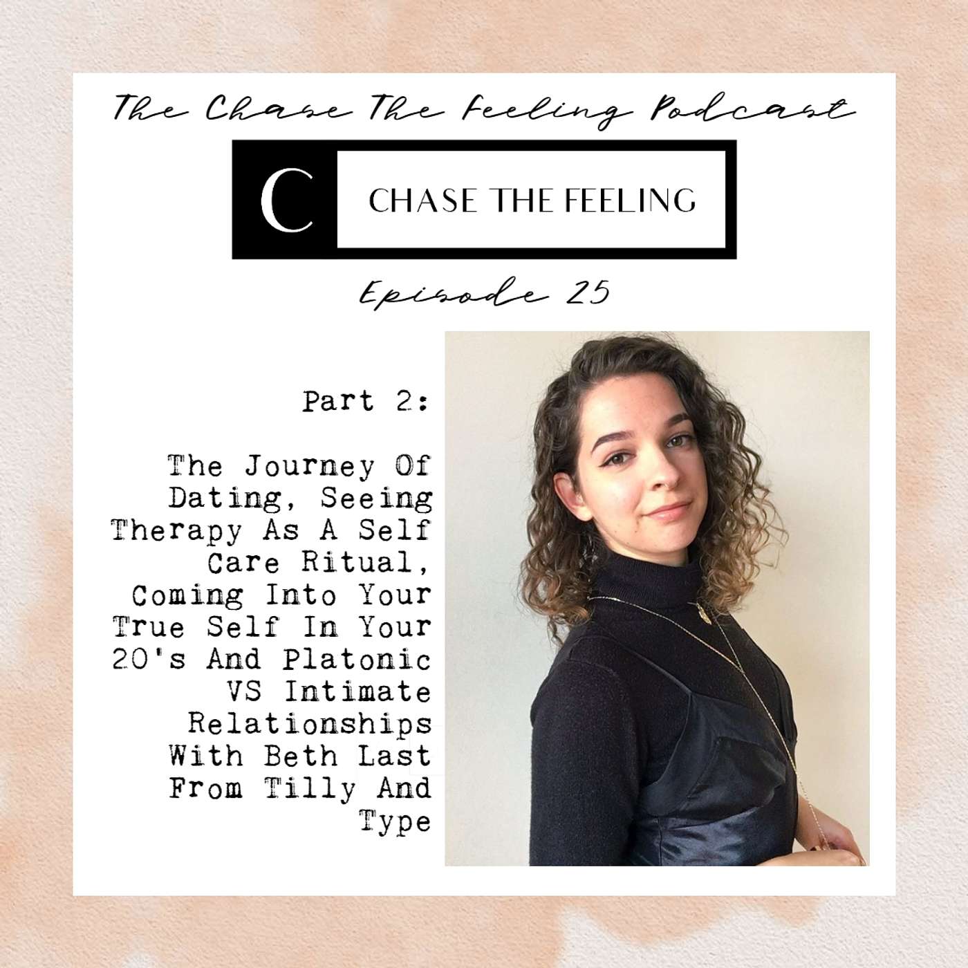 The Chase The Feeling Podcast