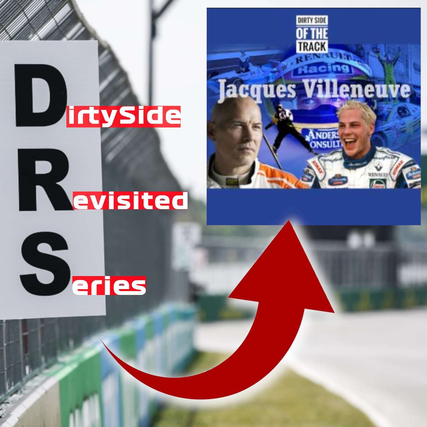 Dirty Side of the Track