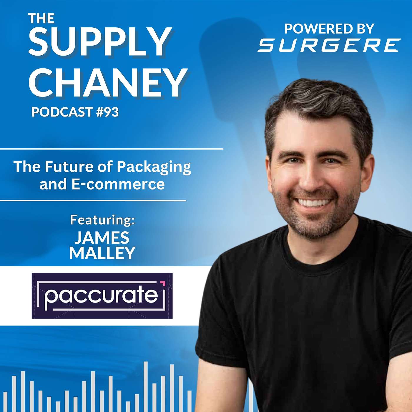 Ep. 93 - The Future of Packaging and E-commerce with James Malley Ep. 93 - The Future of Packaging and E-commerce with James Malley