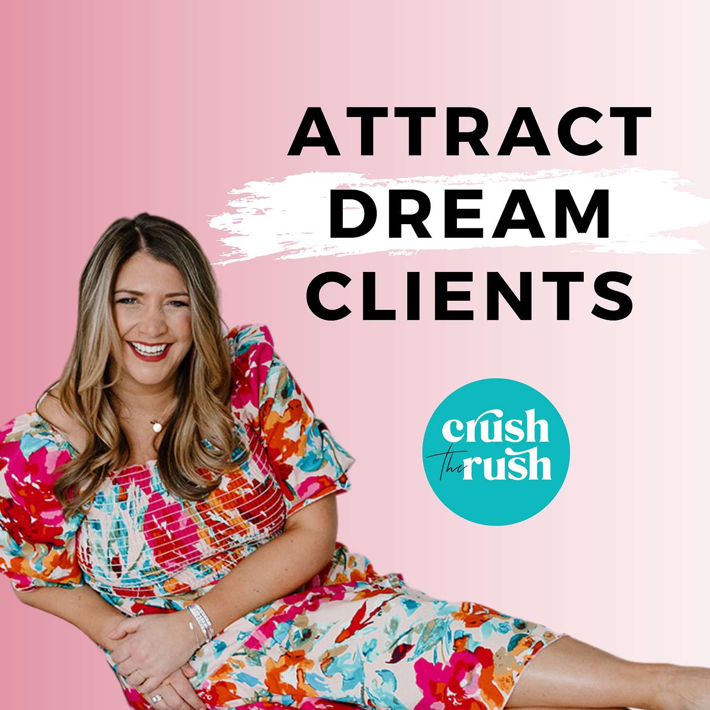 448 - [PEP TALK]: CEO WEEK LIVE SERIES: Part 2 - Attract Clients & Ditch the Time Suck with CEO Week