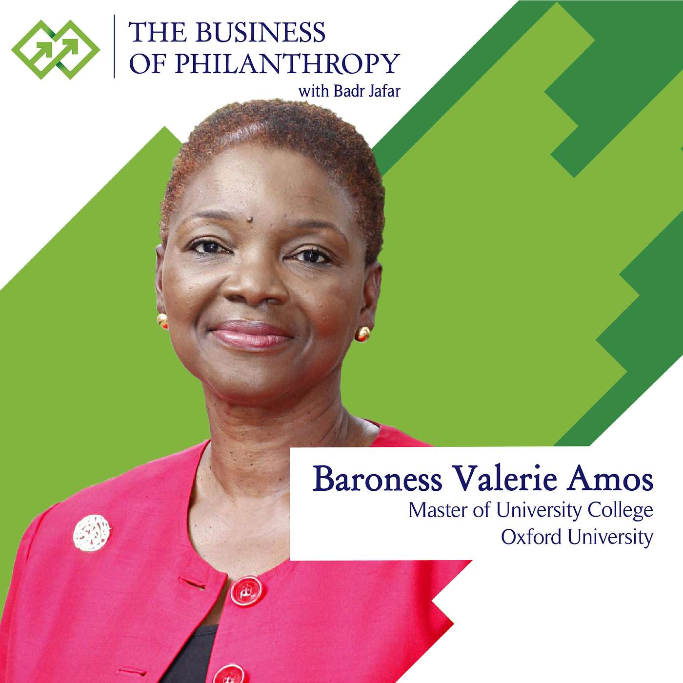 The Business of Philanthropy