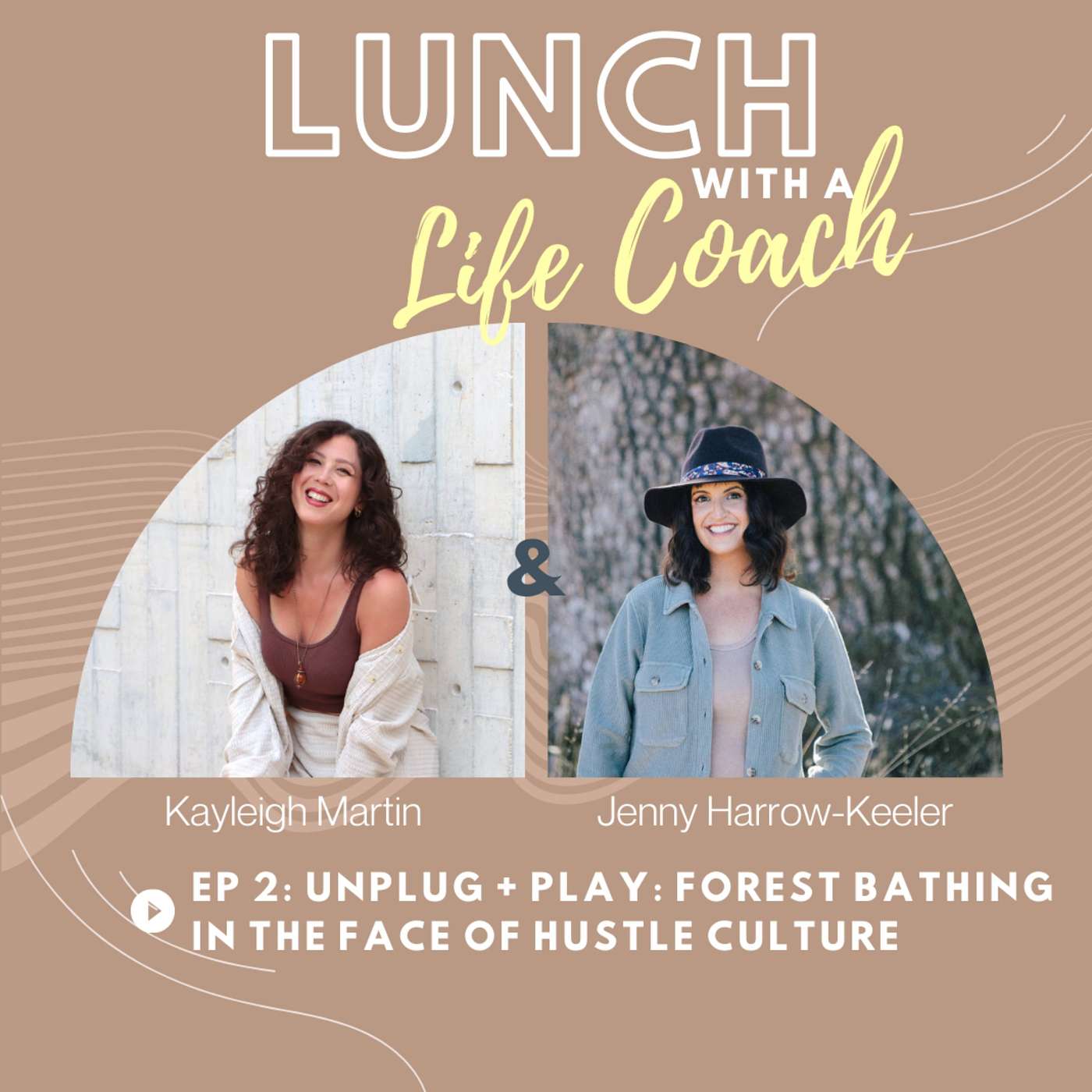 Lunch with a Life Coach