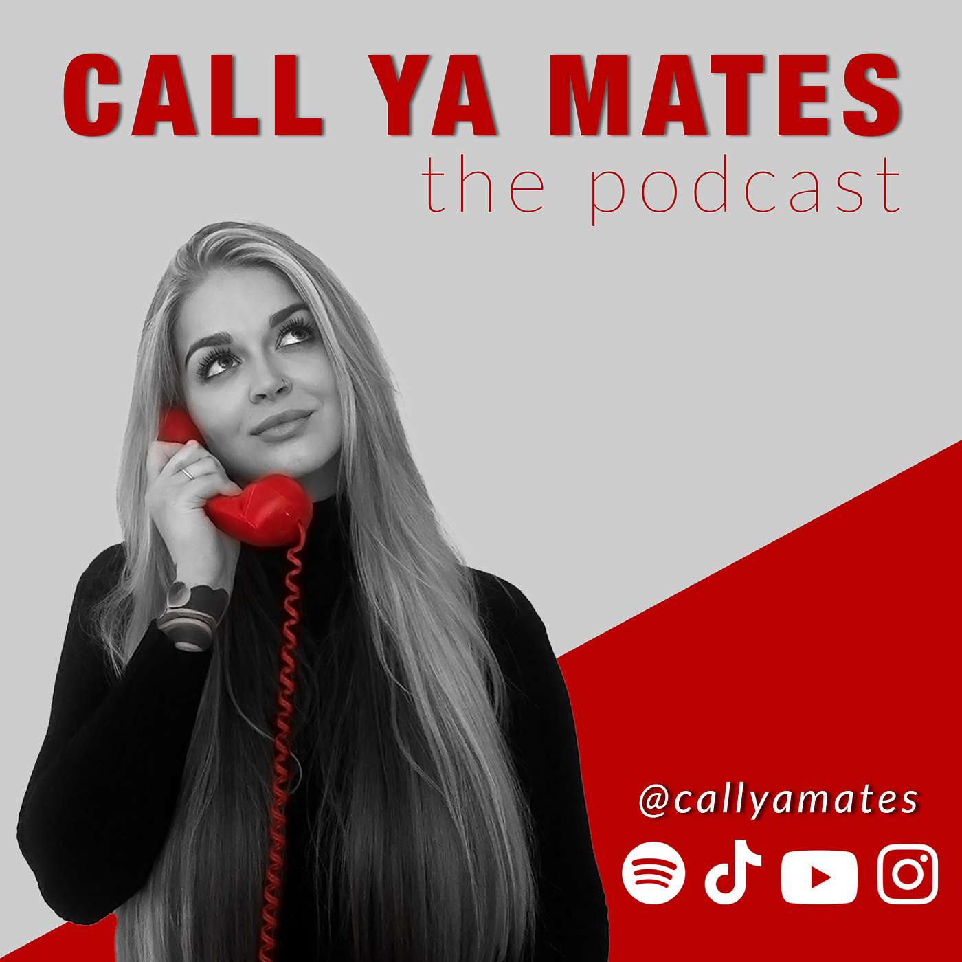 Call Ya Mates podcast artwork