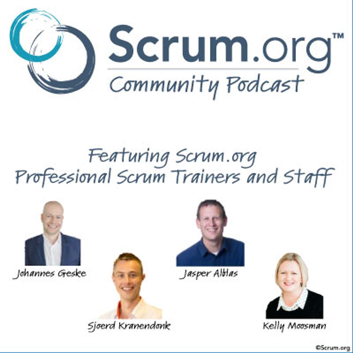 Scrum.org Community Podcast