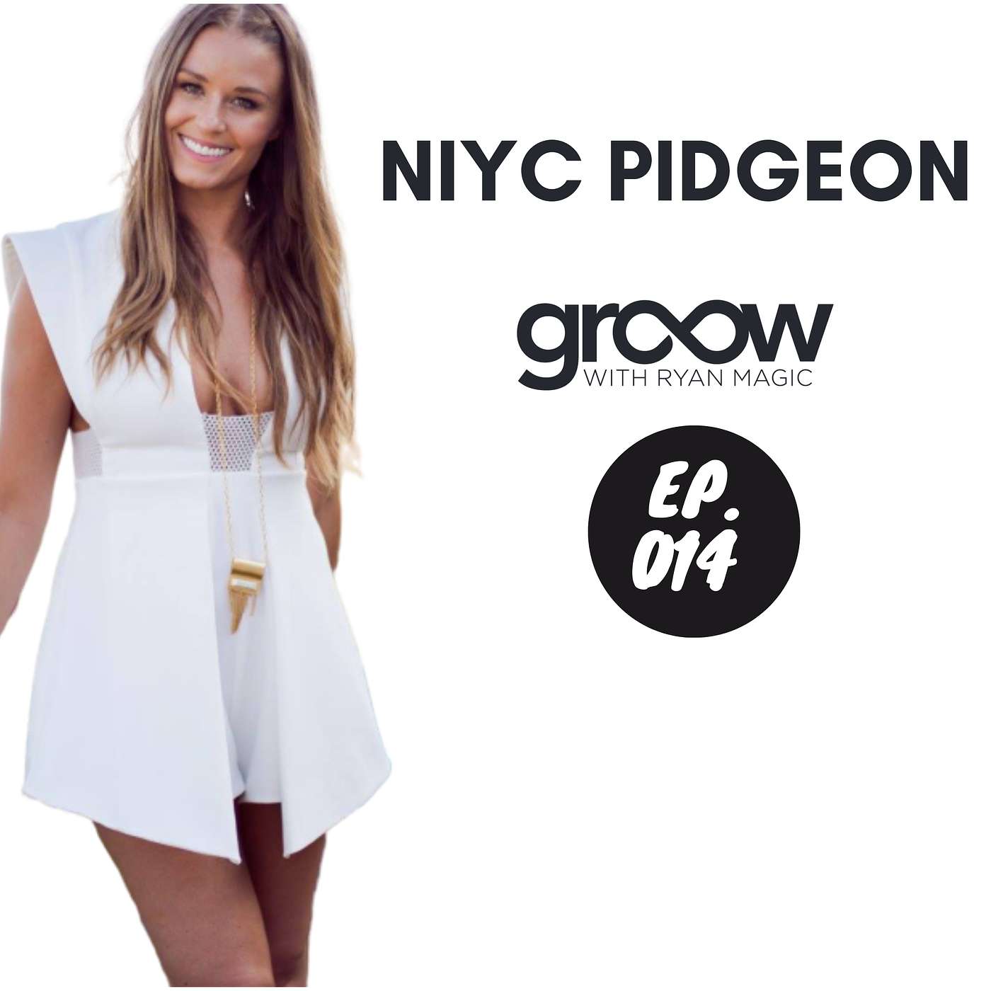Niyc Pidgeon: Positive Psychologist Reveals Why Intuition is a Massive Superpower and How It Can Create Breakthroughs In Your Life - Ep14
