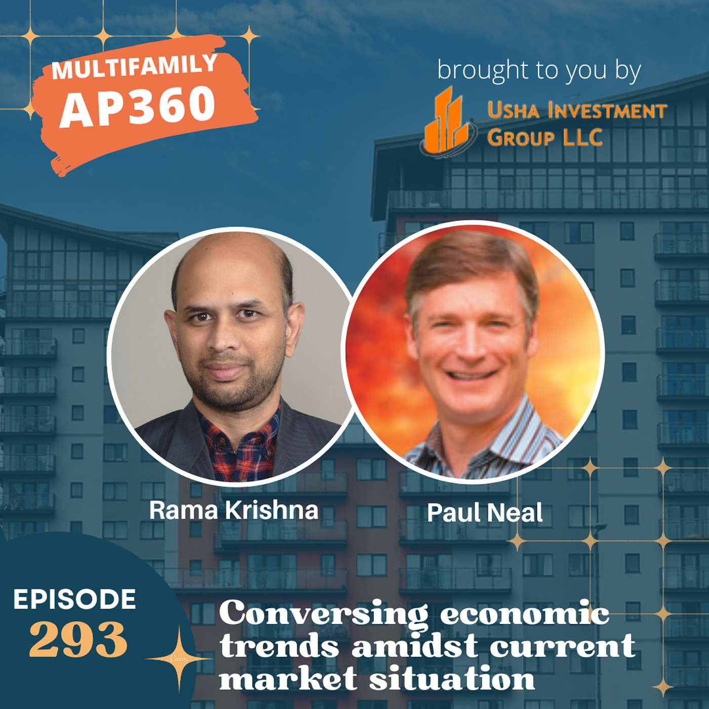 Ep#294 Conversing economic trends amidst current market situation with Paul Neal