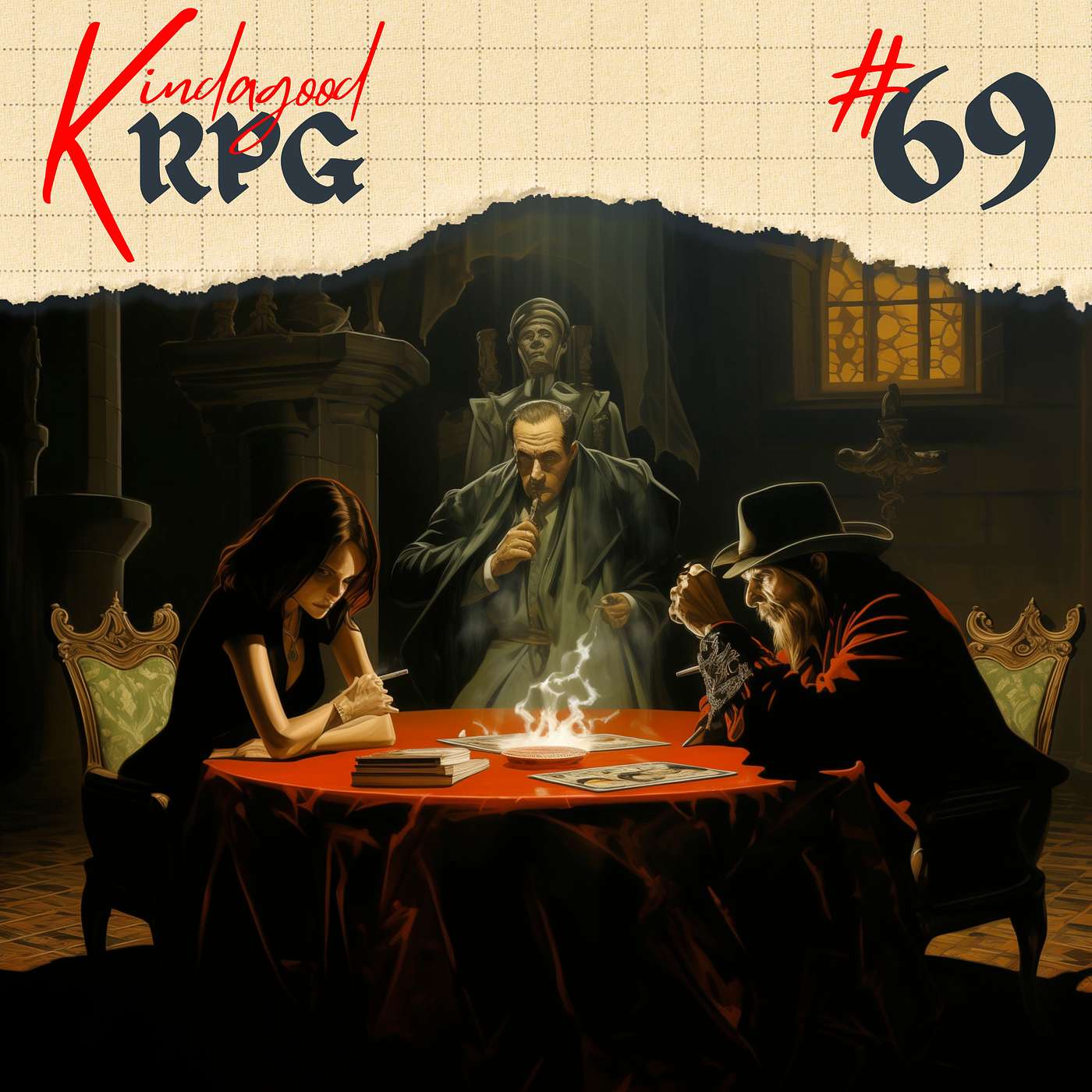 Kindagood RPG