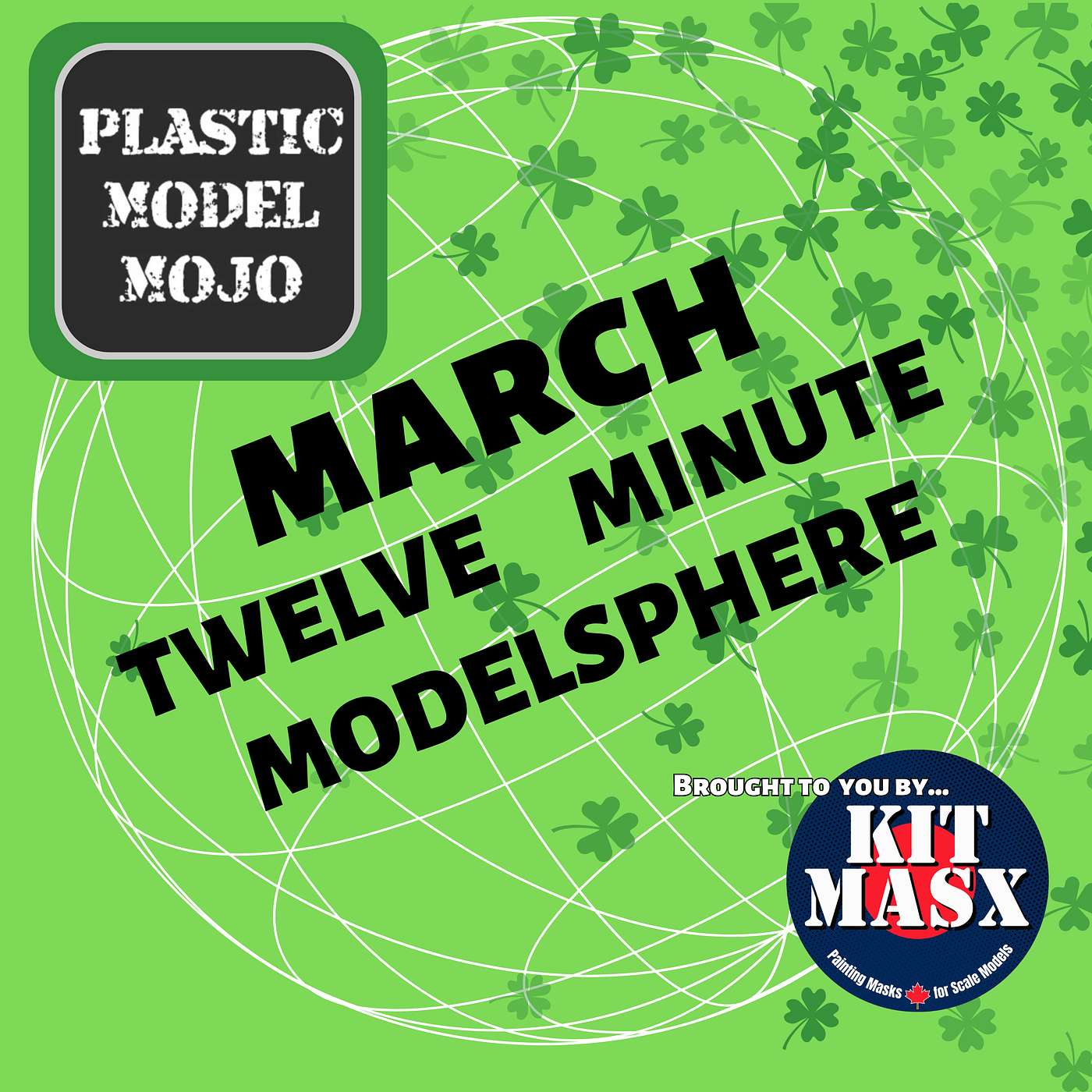 Twelve Minute Modelsphere: March 2026