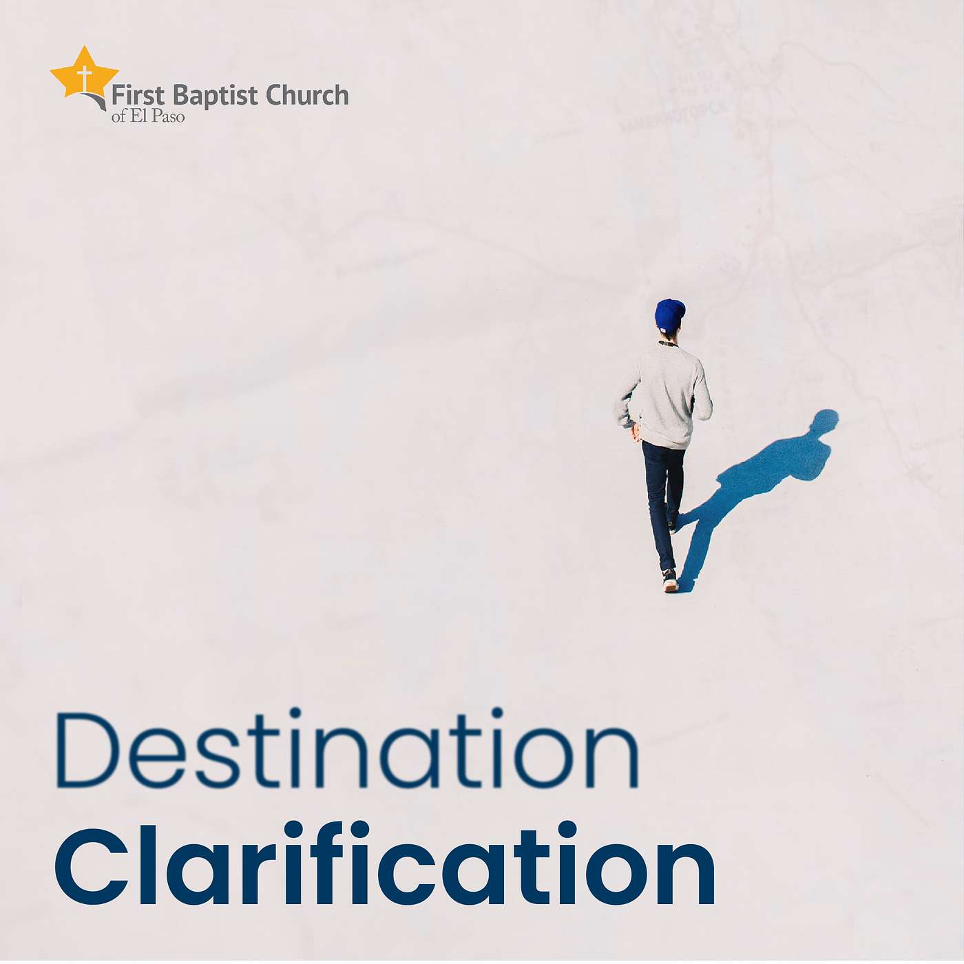 Road Trip: Destination Clarification