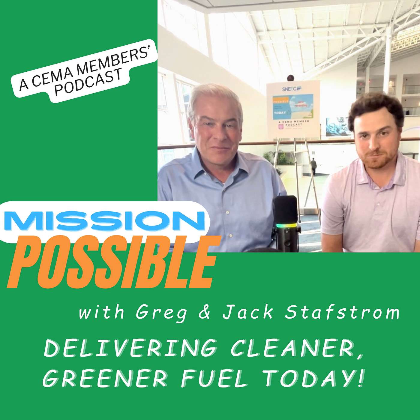 Mission Possible: Delivering Cleaner, Greener Fuel Today