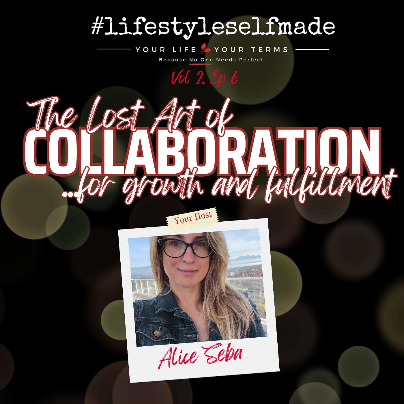 The Lost Art of Collaboration for Growth and Fulfillment