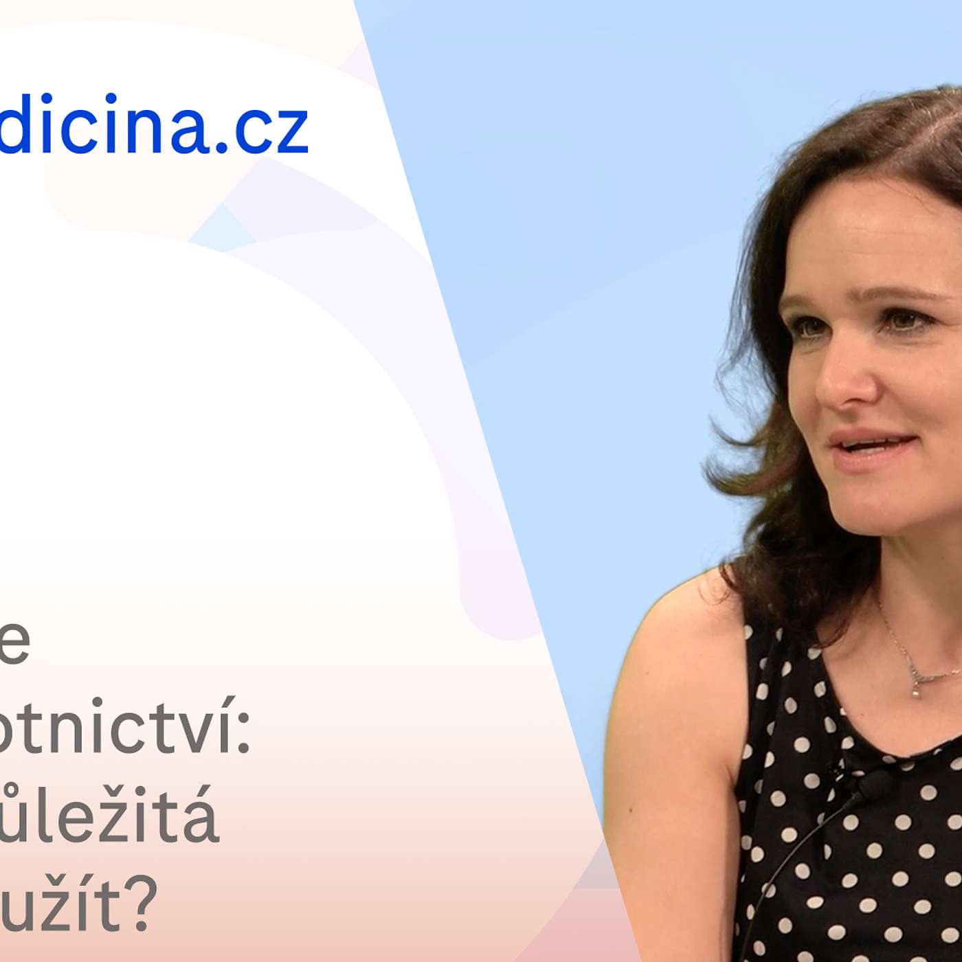 Petra Ročková: Supervize ve zdravotnictví. Proč je důležitá a jak ji využít?