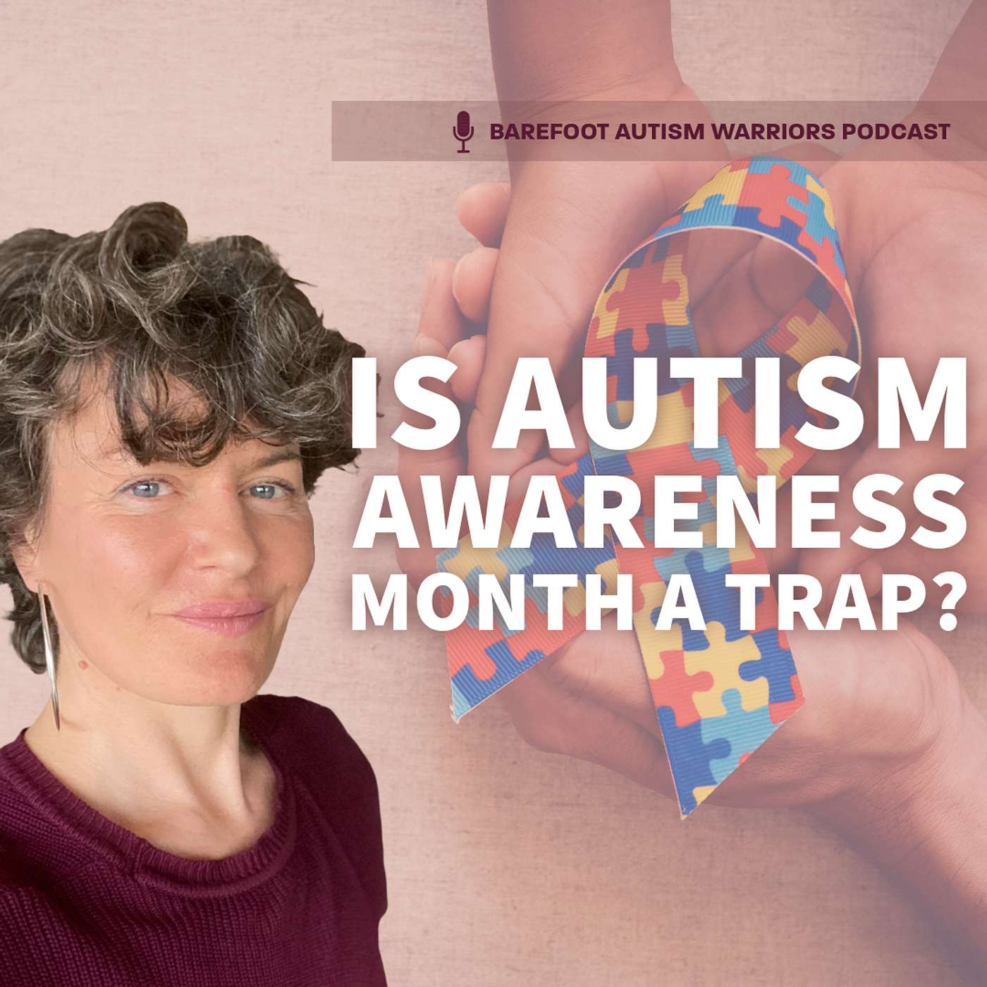 BAREFOOT AUTISM WARRIORS turn autism around podcast. | Recovery strategies for ambitious, health-conscious, Christian moms who want to go from tantrums and eloping to peace and independence.