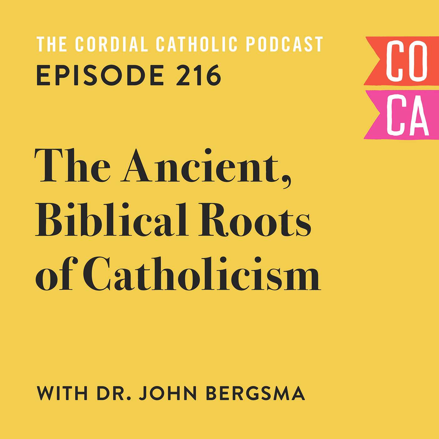 The Cordial Catholic