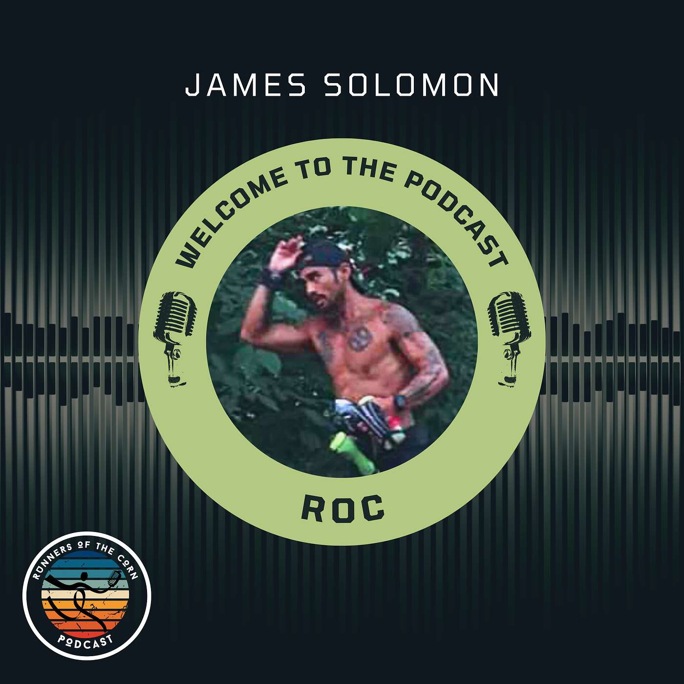 James Solomon - Ultrarunner