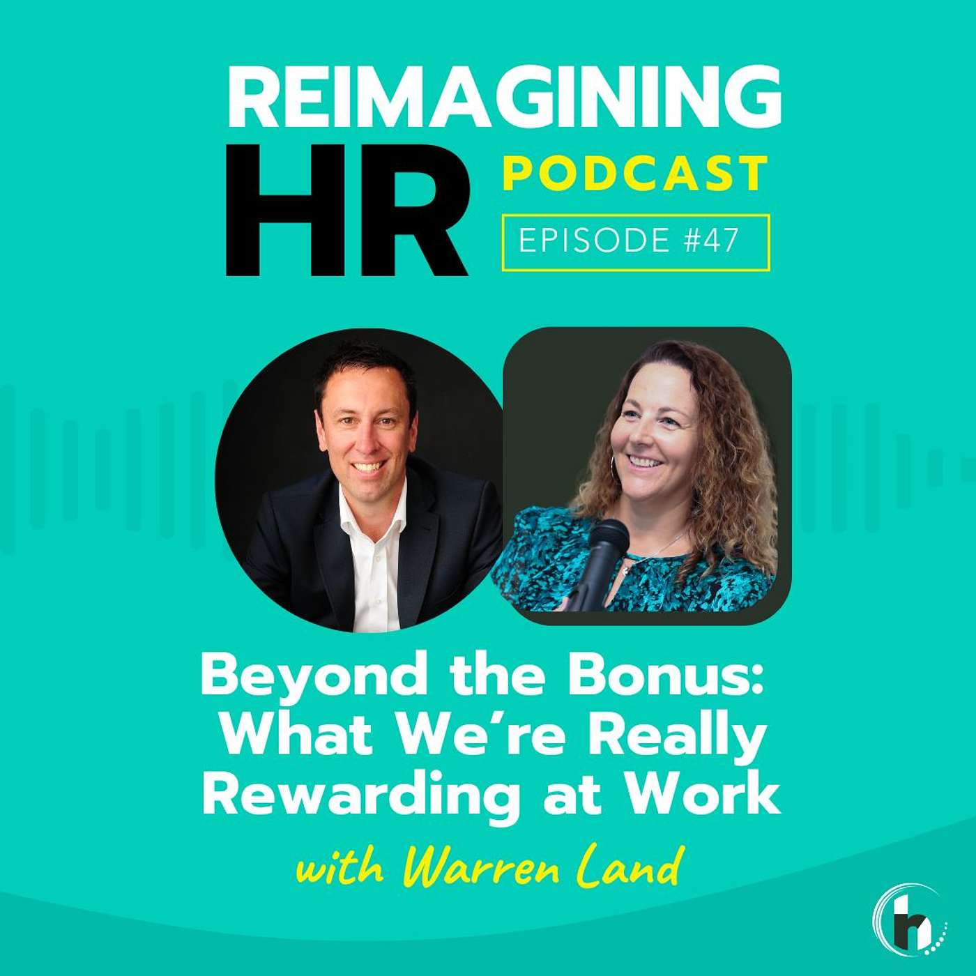 Reimagining HR with Trina Sunday