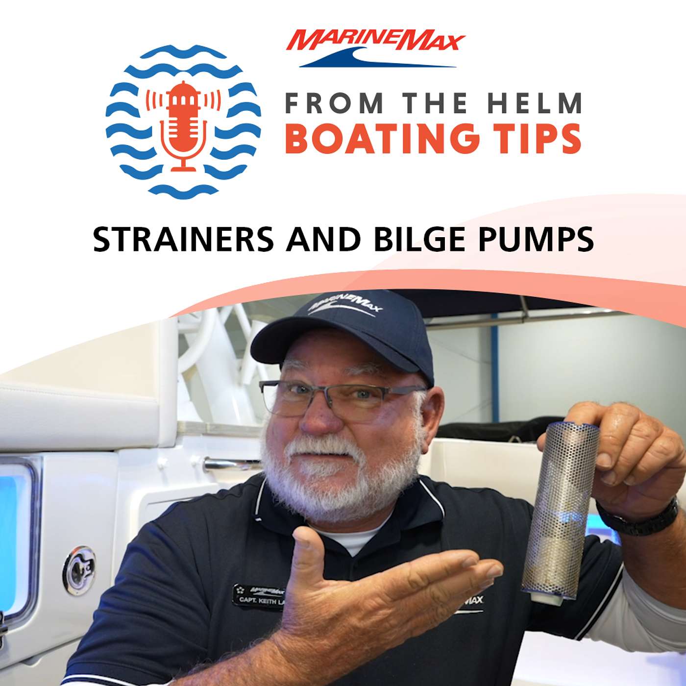 Boating Tips | Bilges and Strainers