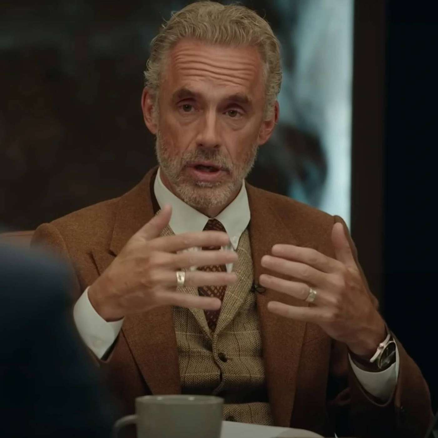 Jordan Peterson Says to Break Up if She Does This {Reaction} | Helios Blog 608