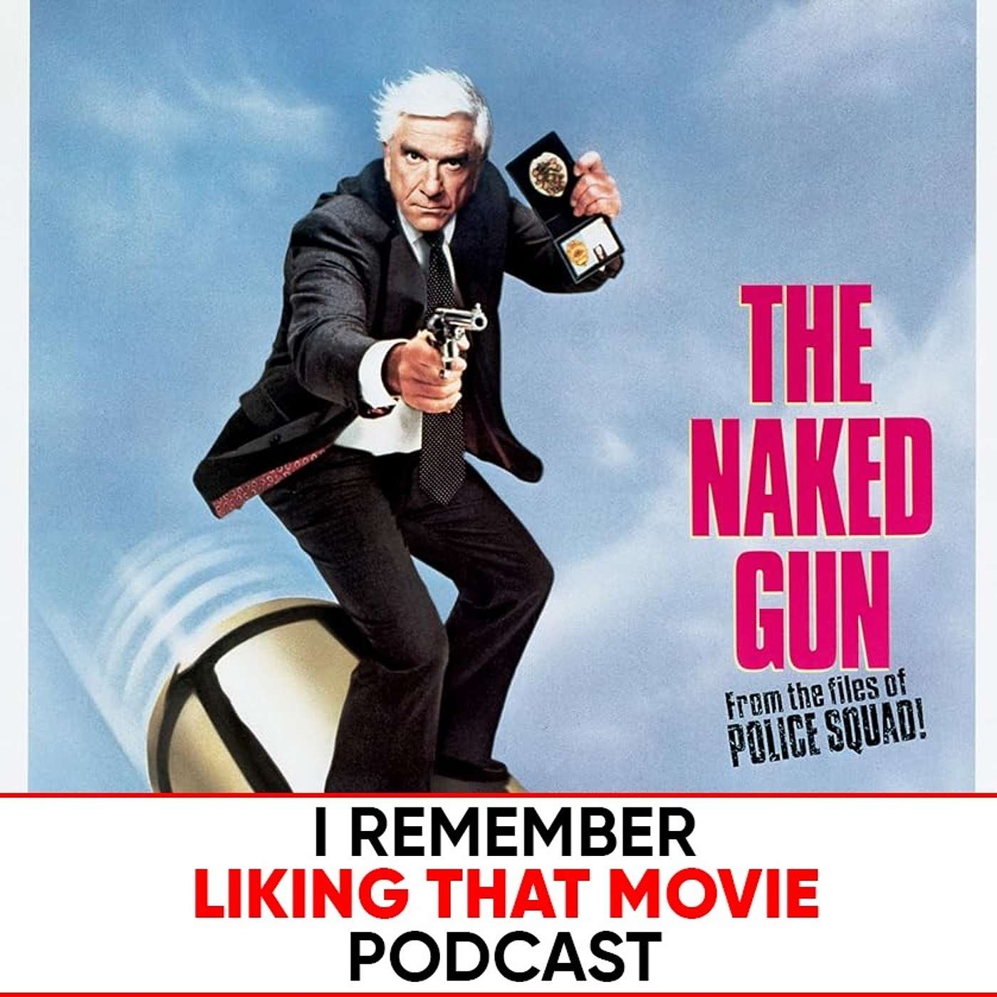 The Naked Gun (1988) We Know It's Going To Be Silly But, Is It Going To Be As Funny As We Remember?
