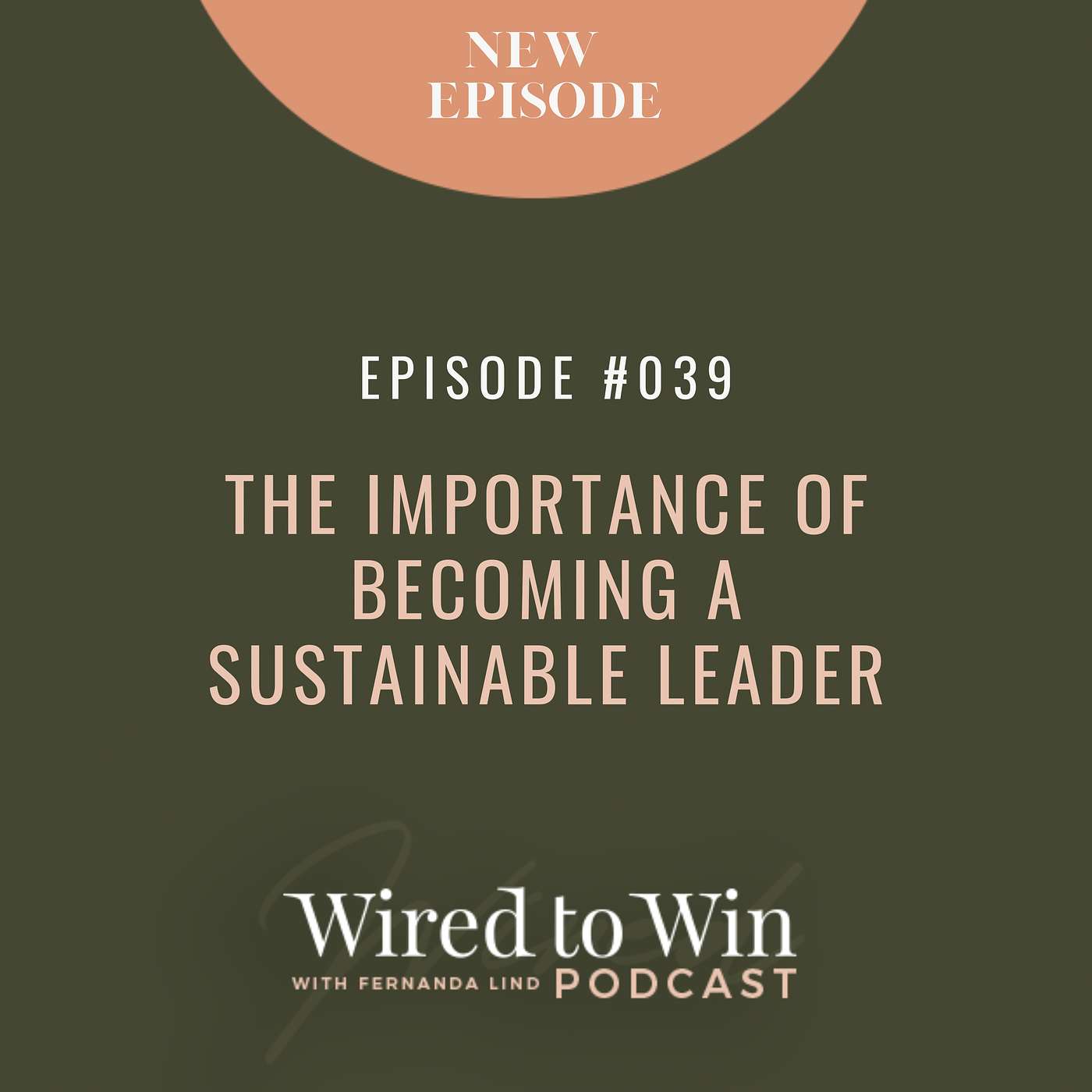 The Importance of Becoming a Sustainable Leader
