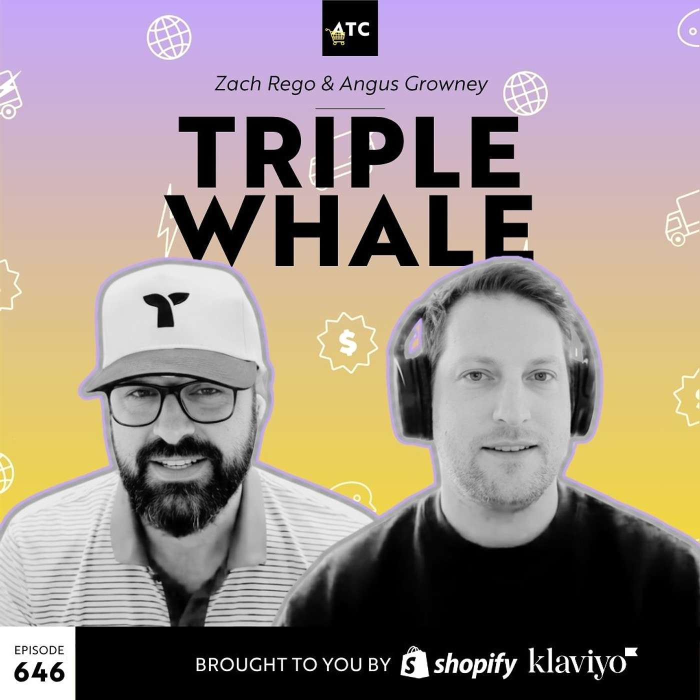 How Bared Turns Trusted Data Into Decisions and Action | Triple Whale | #646 episode artwork