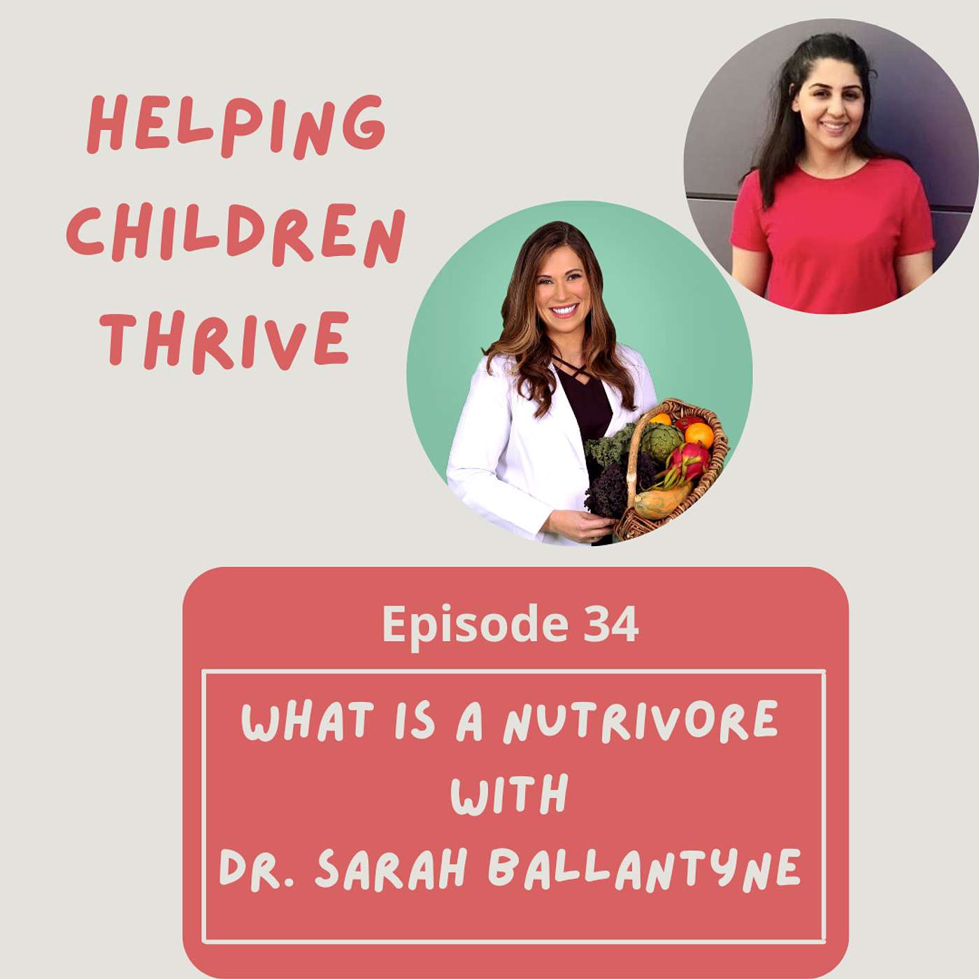 What is a Nutrivore with Dr Sarah Ballantyne