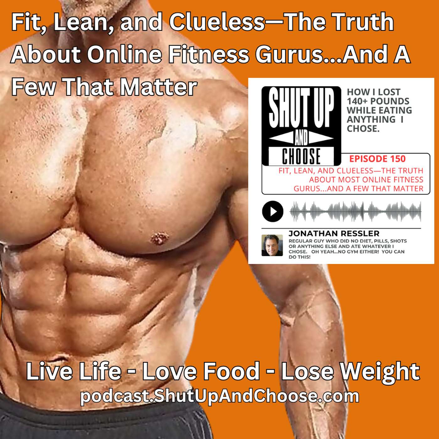Fit, Lean, and Clueless—The Truth About Online Fitness Gurus...And A Few That Matter