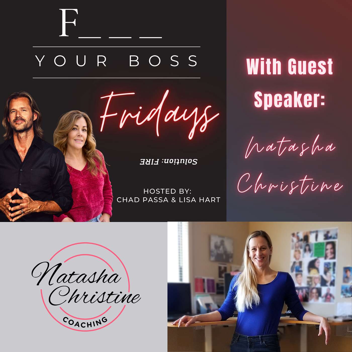 Fire Your Boss Fridays