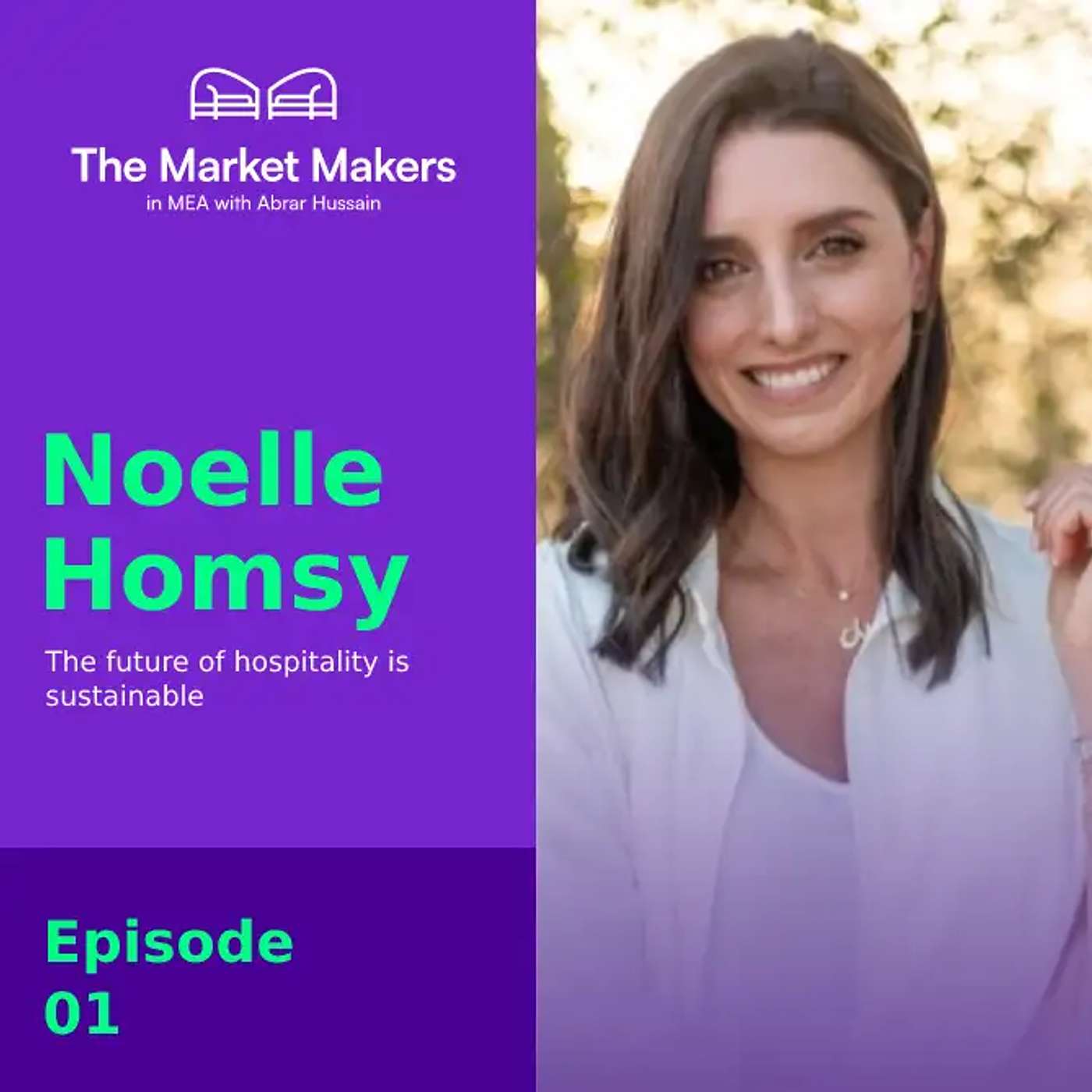 The Market Makers in MEA with Abrar Hussain