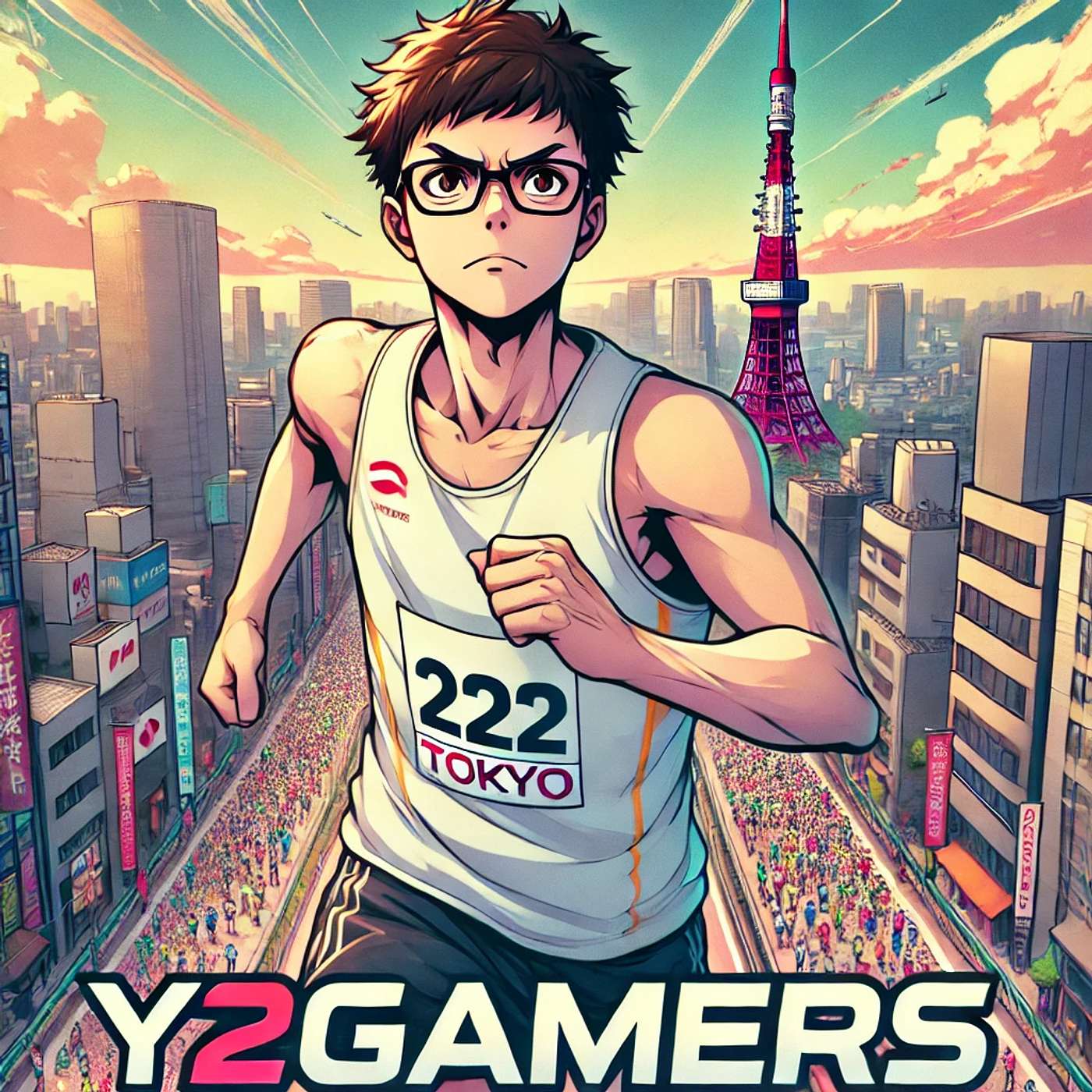 Nick Conquers the Tokyo Marathon!