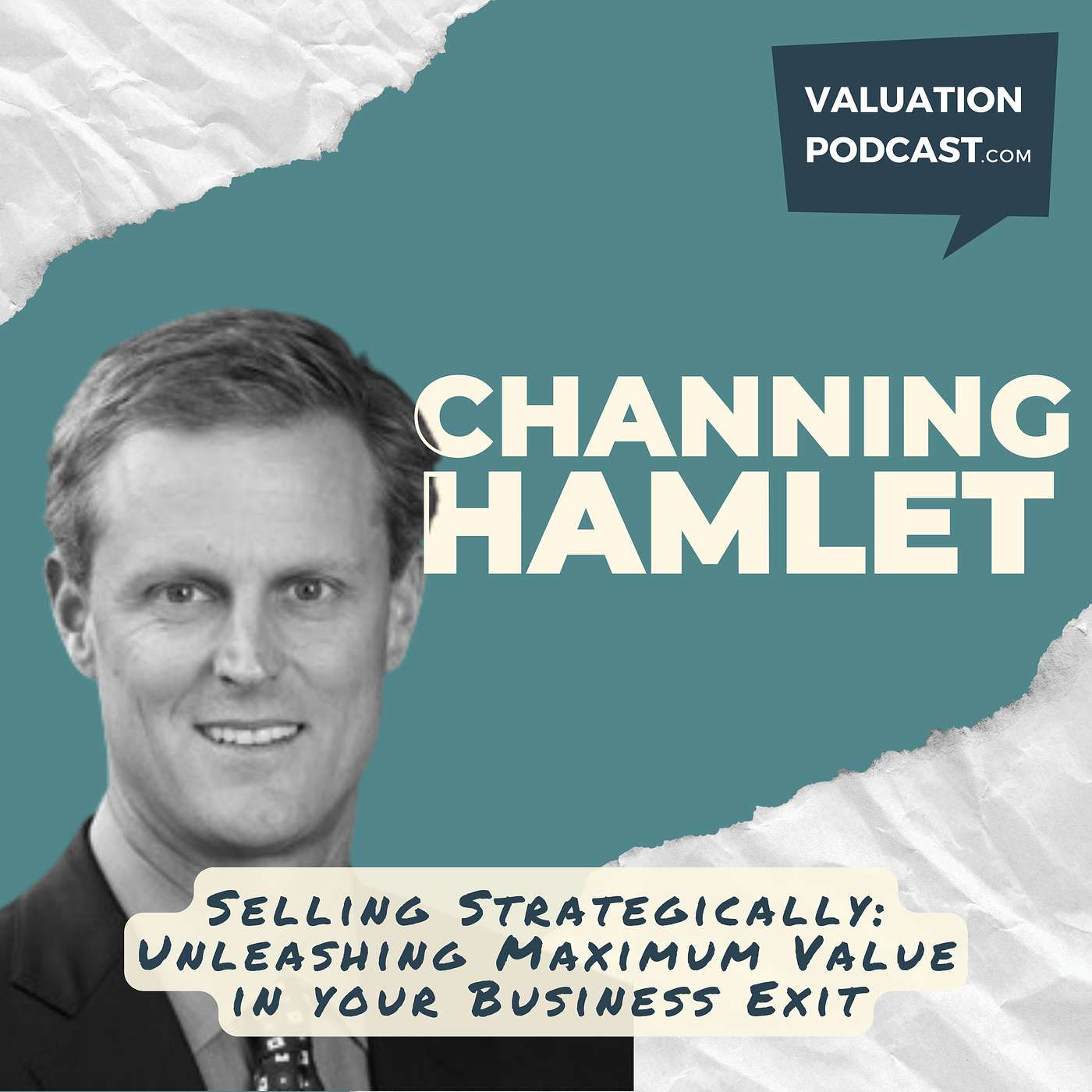 ValuationPodcast.com - A podcast about all things Business + Valuation.