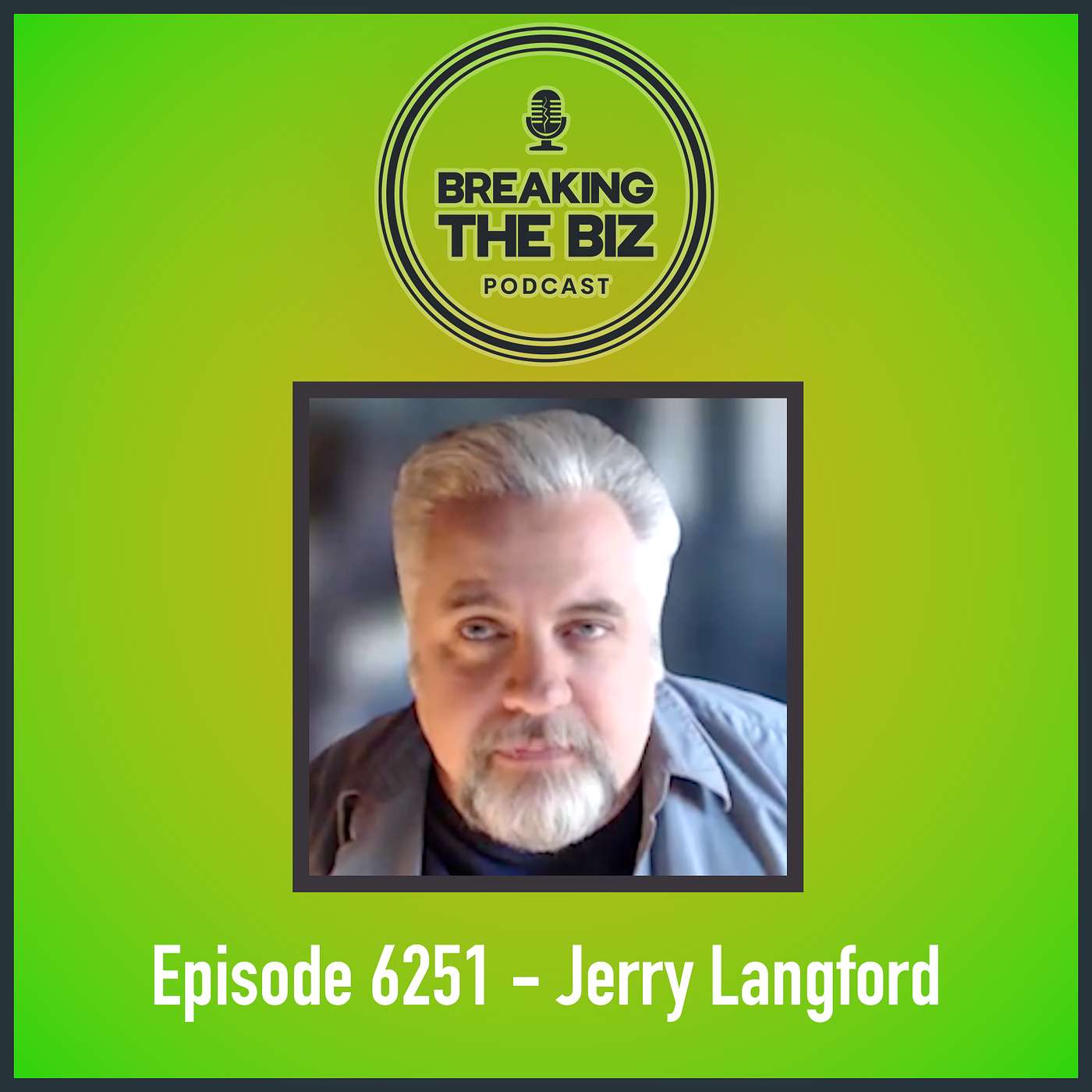 Breaking Into Animation: Crafting Comedy, Characters, and Career Longevity // Jerry Langford #6251 Breaking Into Animation: Crafting Comedy, Characters, and Career Longevity // Jerry Langford #6251