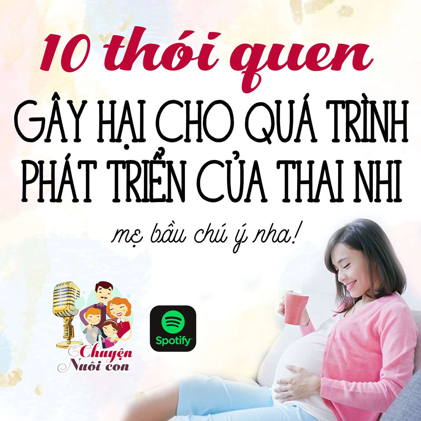 Chuyện Nuôi Dạy Con