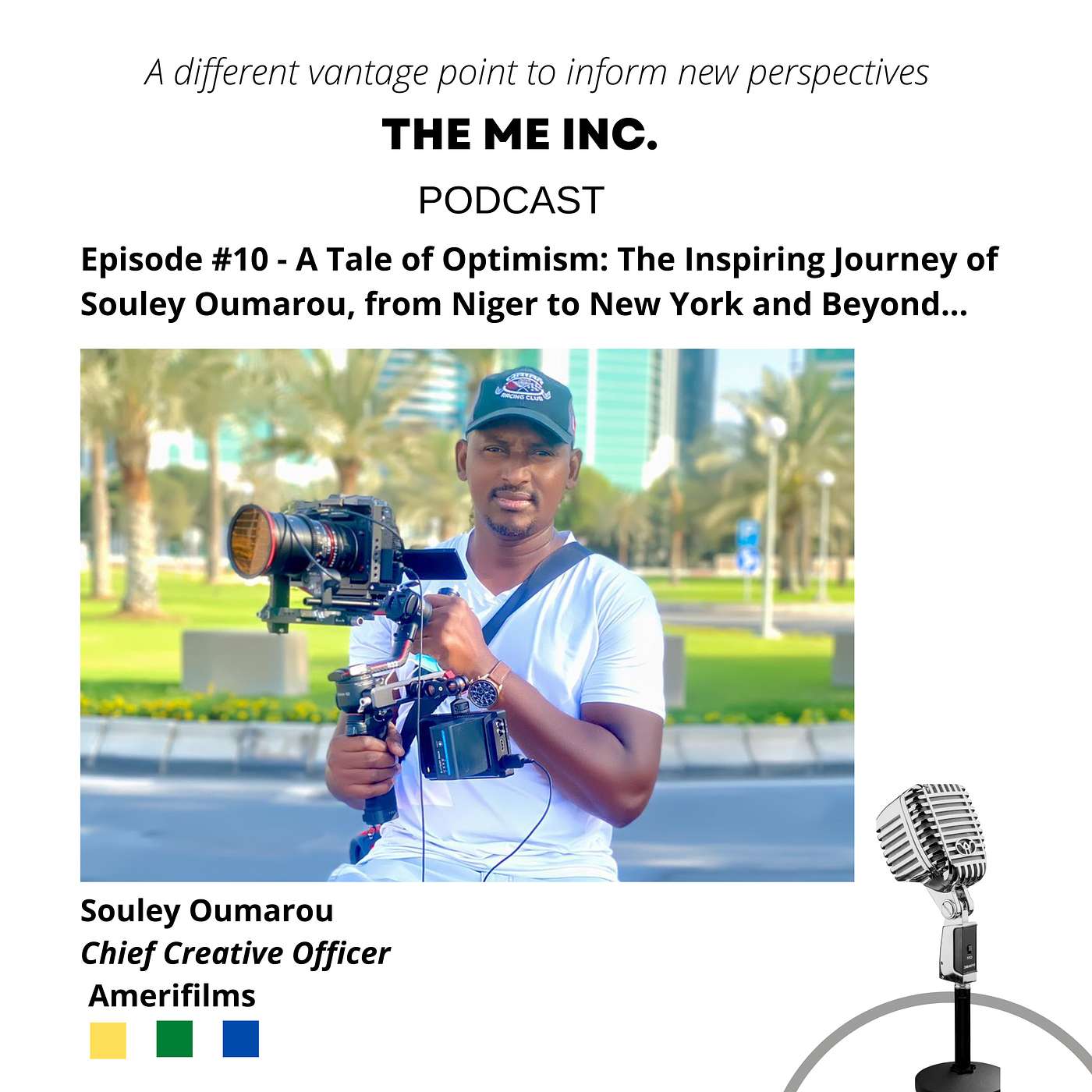 The Me Inc Podcast