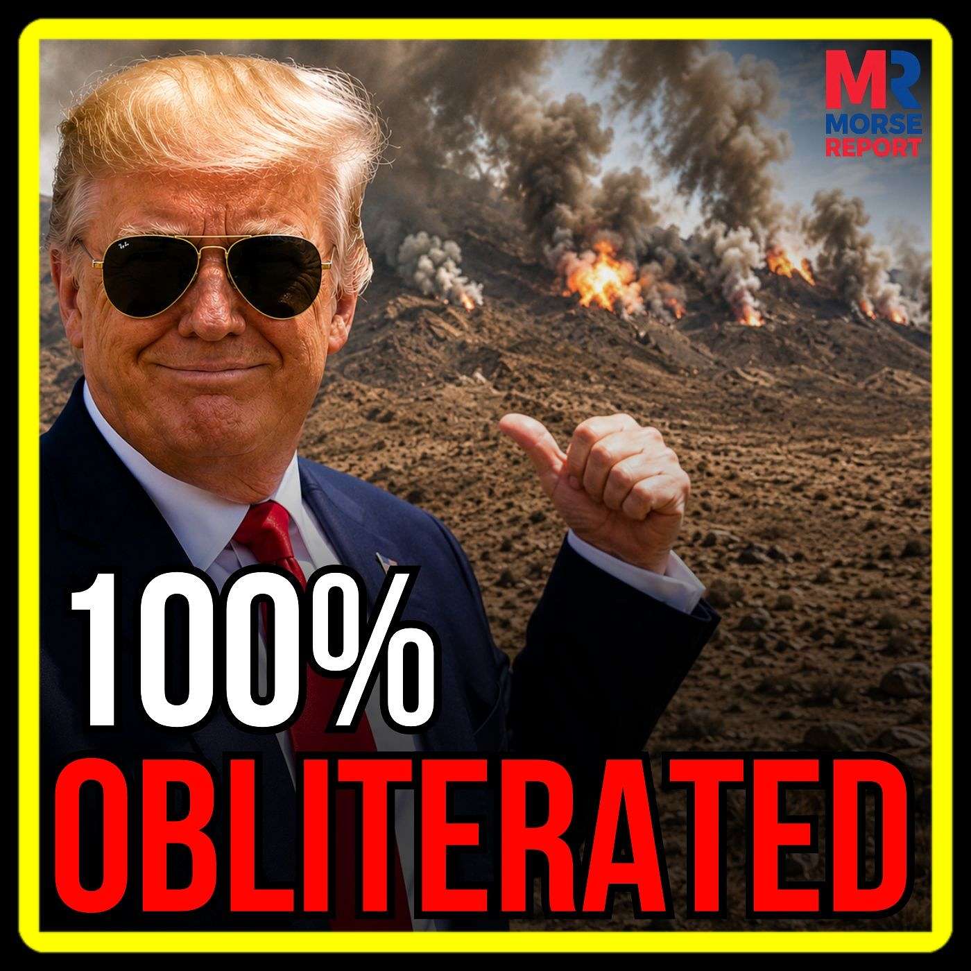 Trump’s LIVID: Iran MOU DEAD, H-1B Visas EXPOSED + DOJ Hammers Election Fraud
