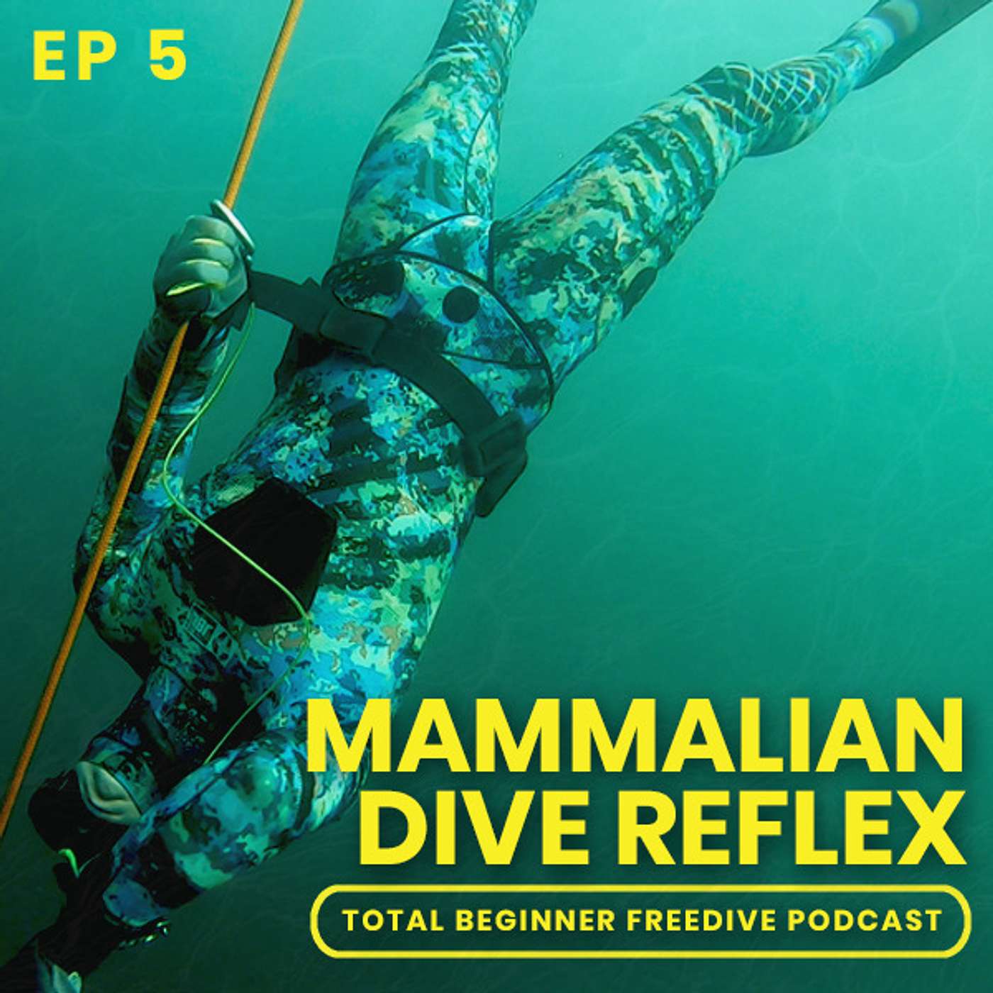 Episode #5 - Mammalian Dive Reflex