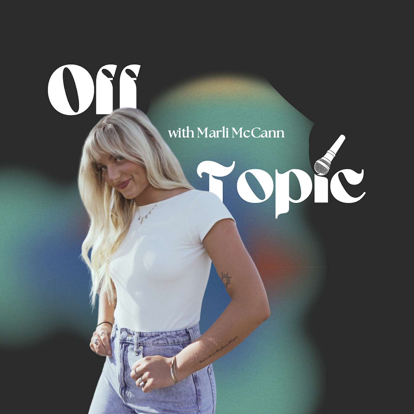 Off Topic With Marli McCann