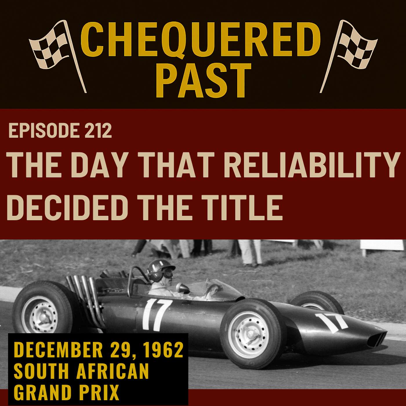 29th December 1962: The Day That Reliability Decided The Title