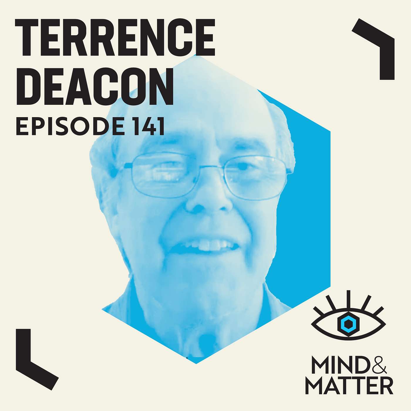 Evolution, Language, Domestication, Symbolic Cognition, AI & Large Language Models | Terrence Deacon | 141