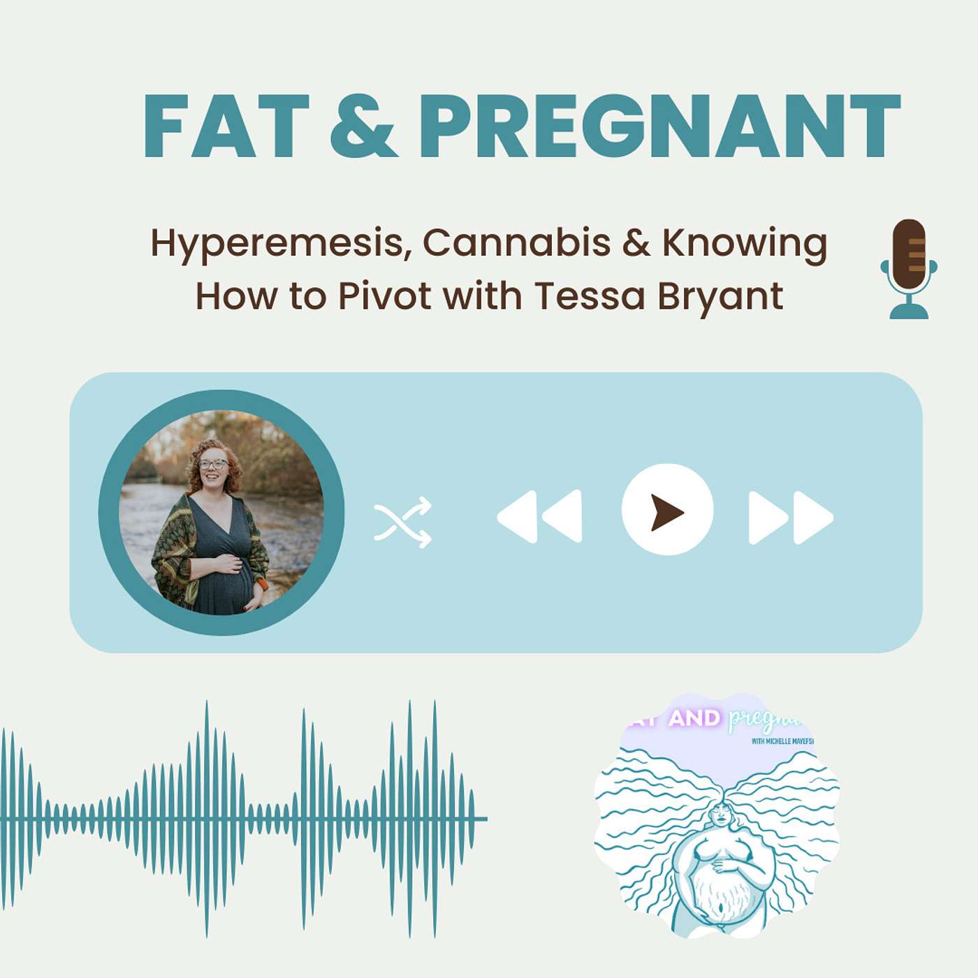 Fat And Pregnant