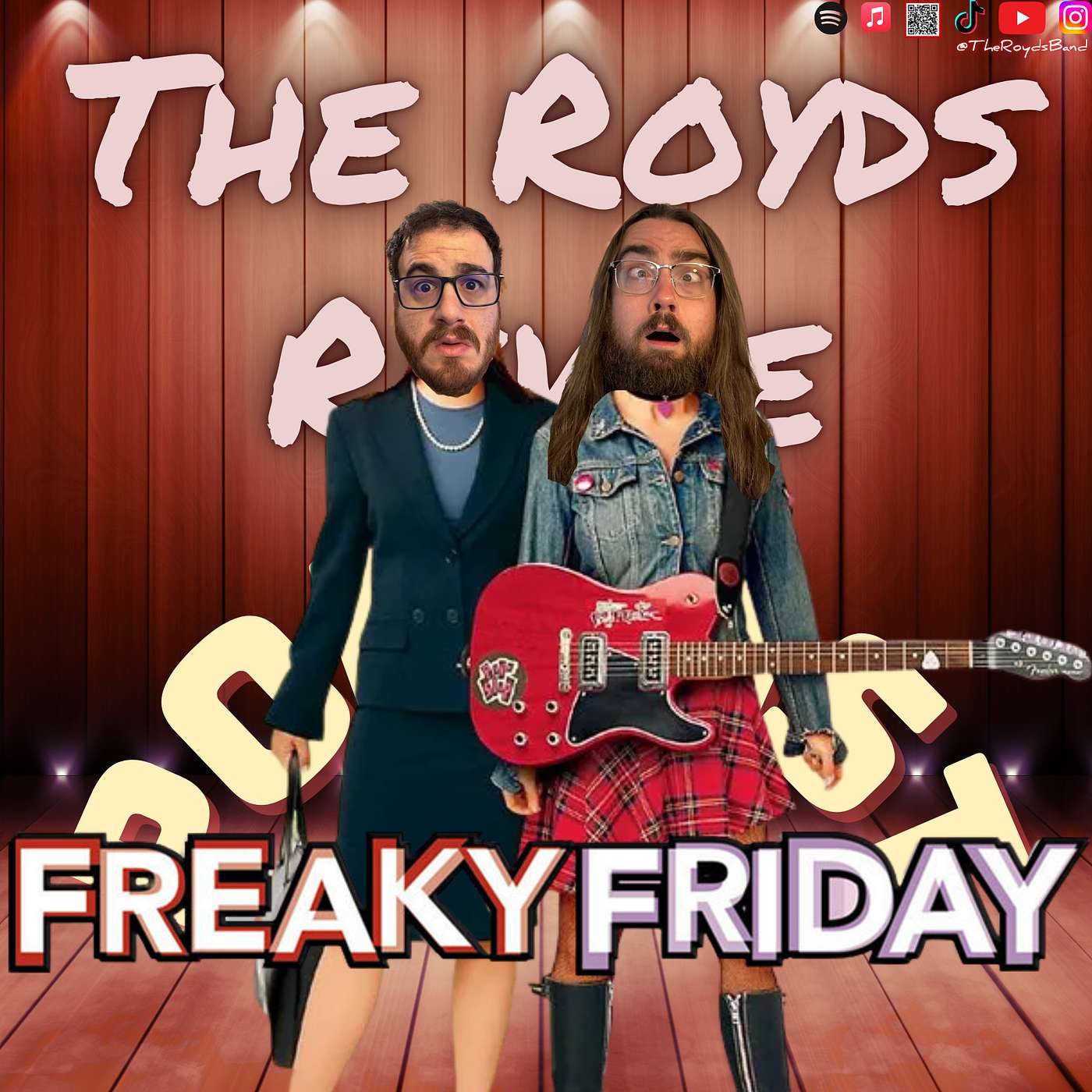 The Royds Revue Podcast