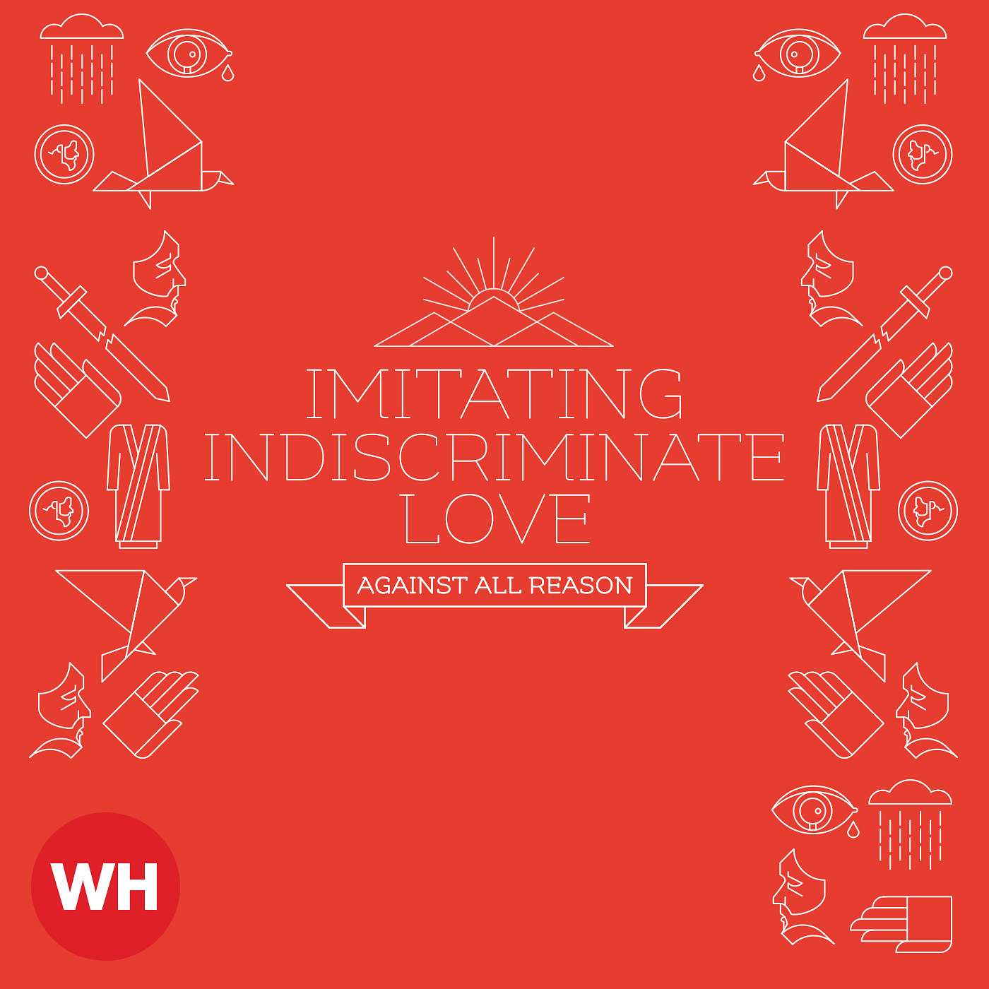 Imitating Indiscriminate Love