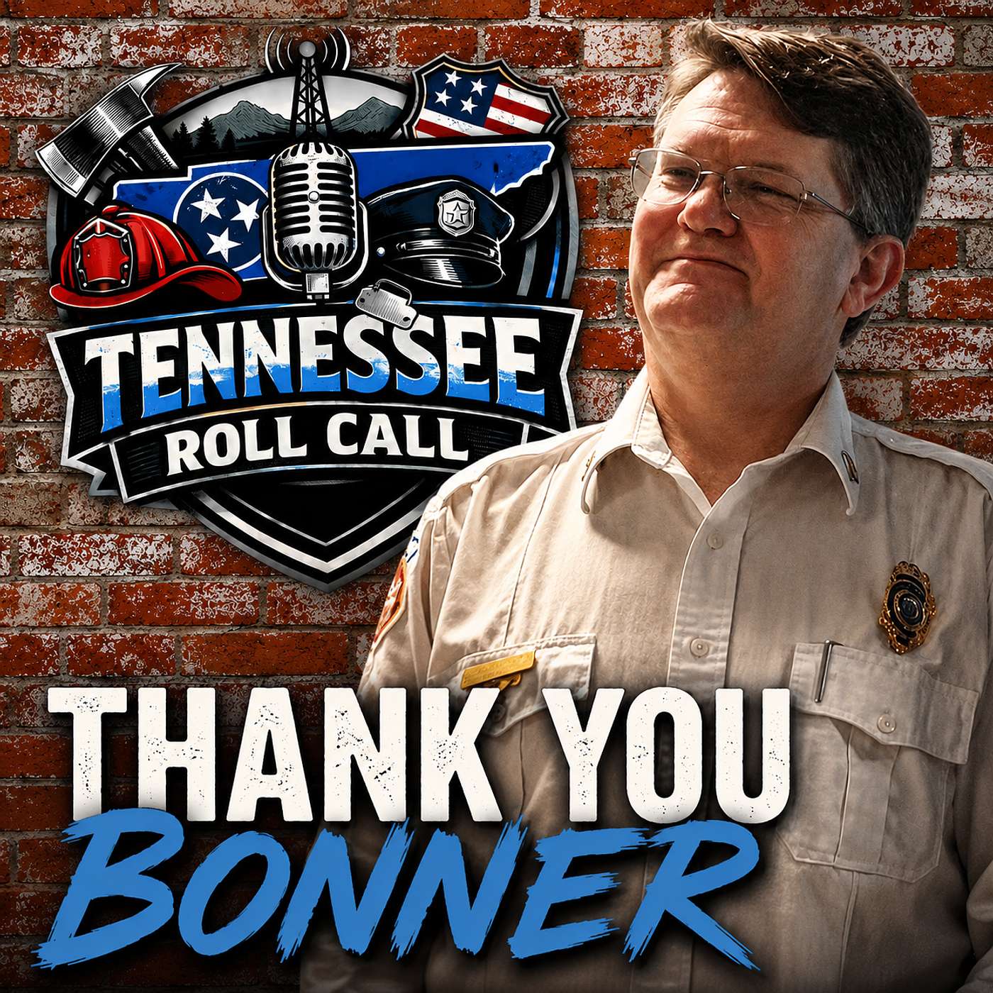 Thank You Bonner! episode artwork