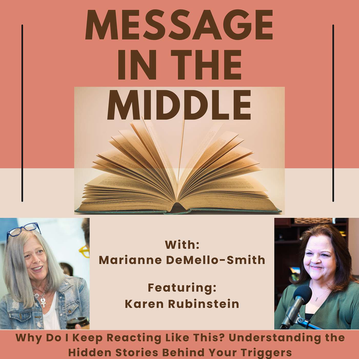 Why Do I Keep Reacting Like This? Understanding the Hidden Stories Behind Your Triggers