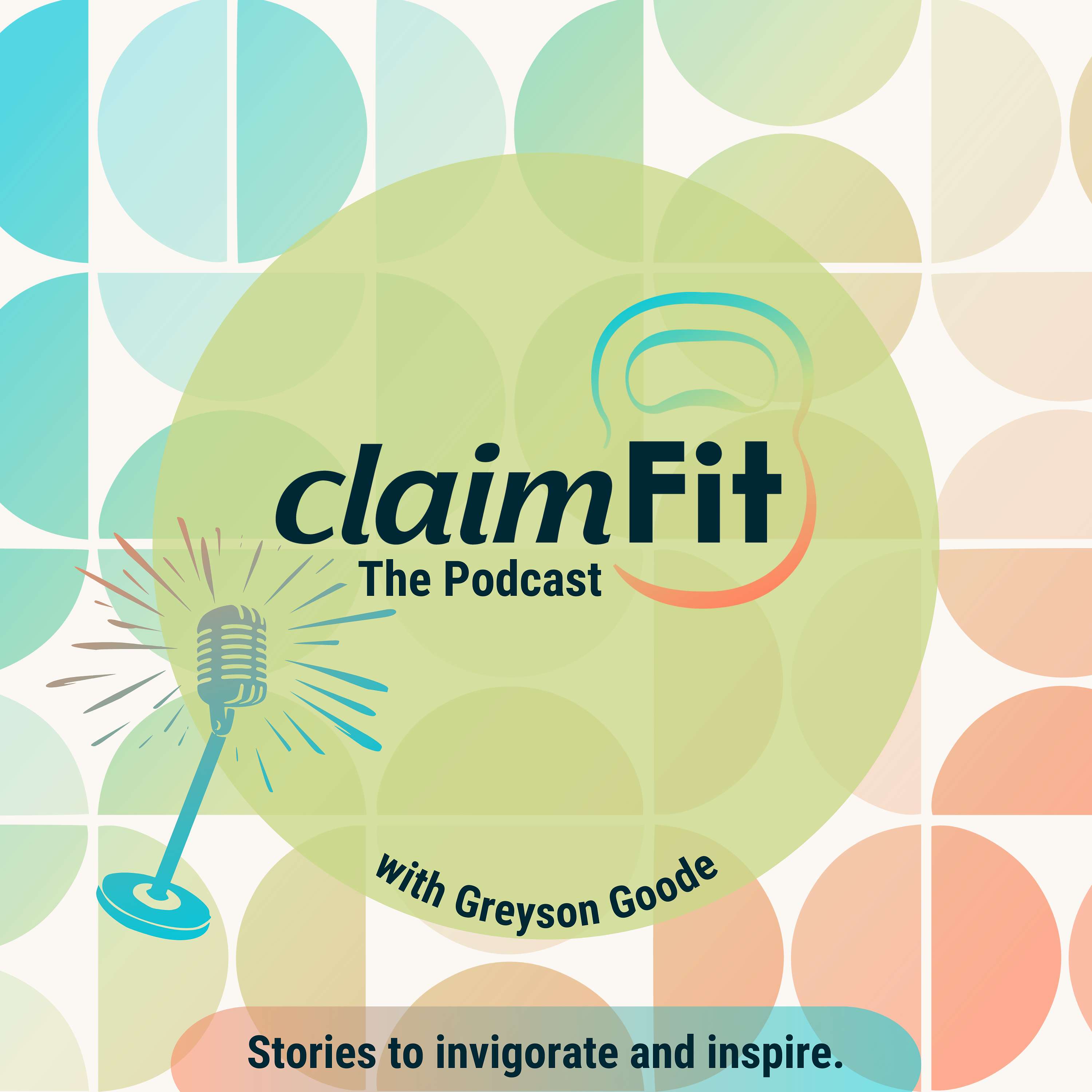 claimFit Podcast podcast artwork