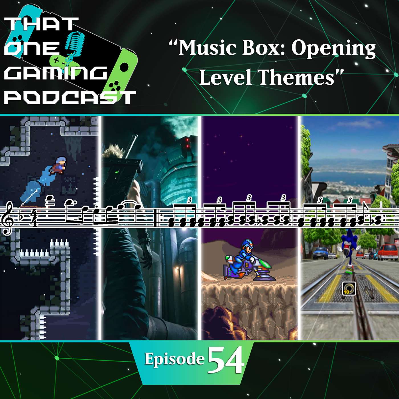 TOGP #54: 