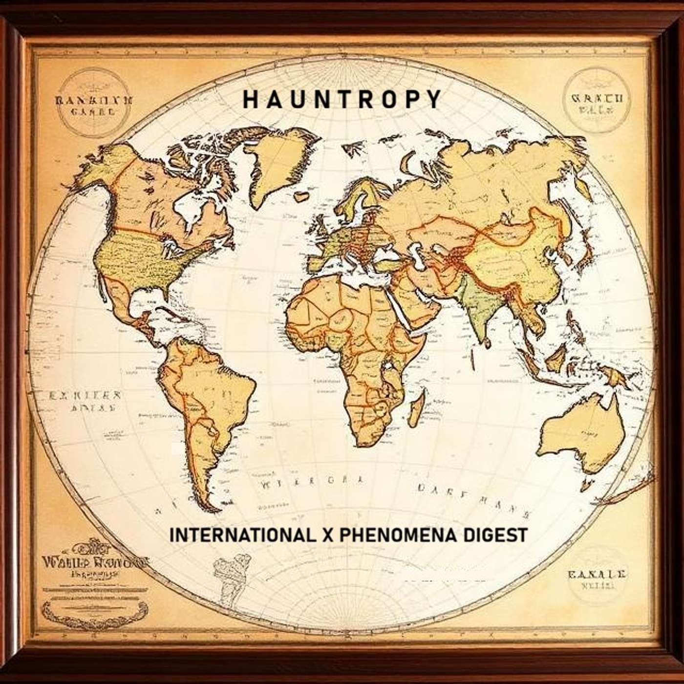7. International X Phenomena Digest