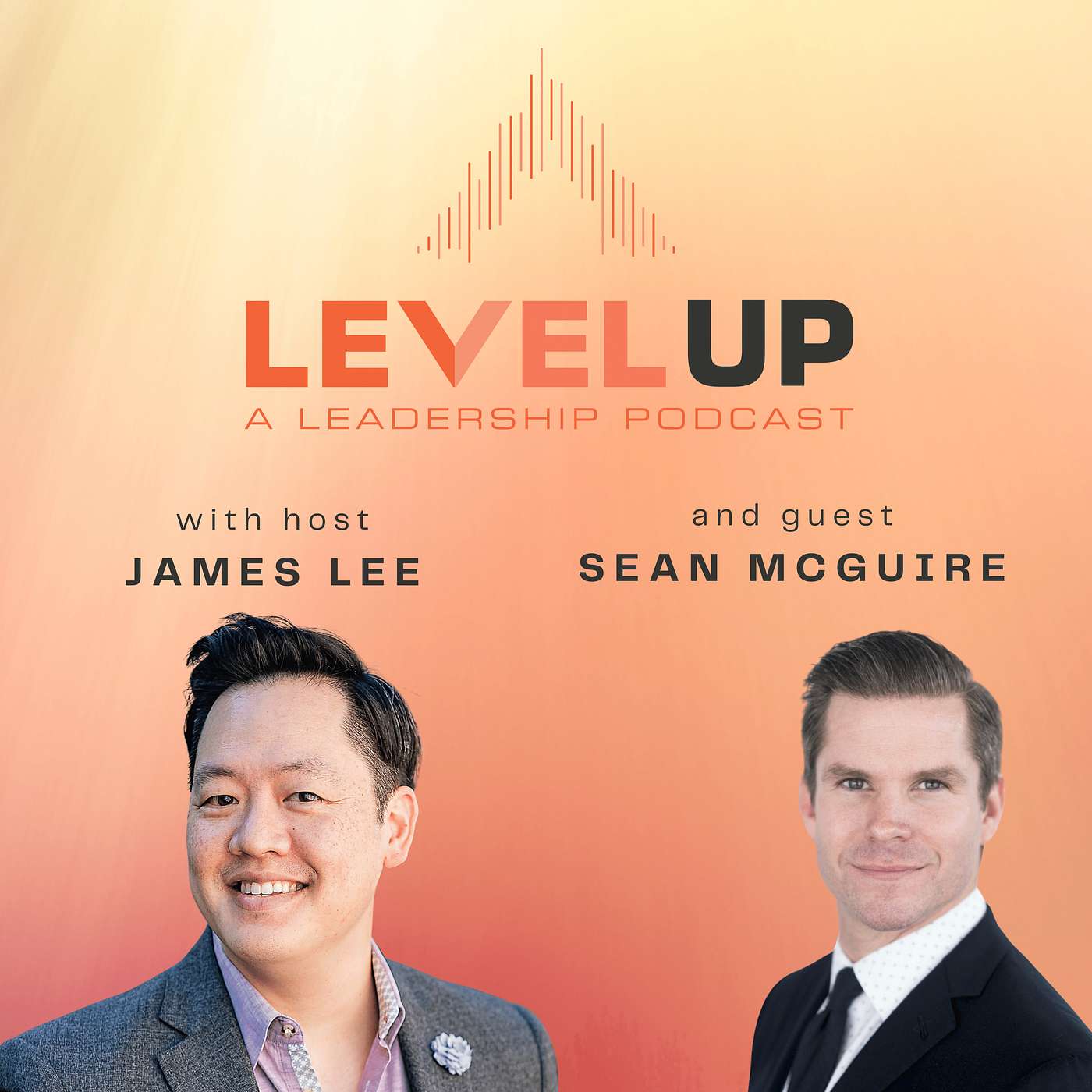 Level Up - A Leadership Podcast